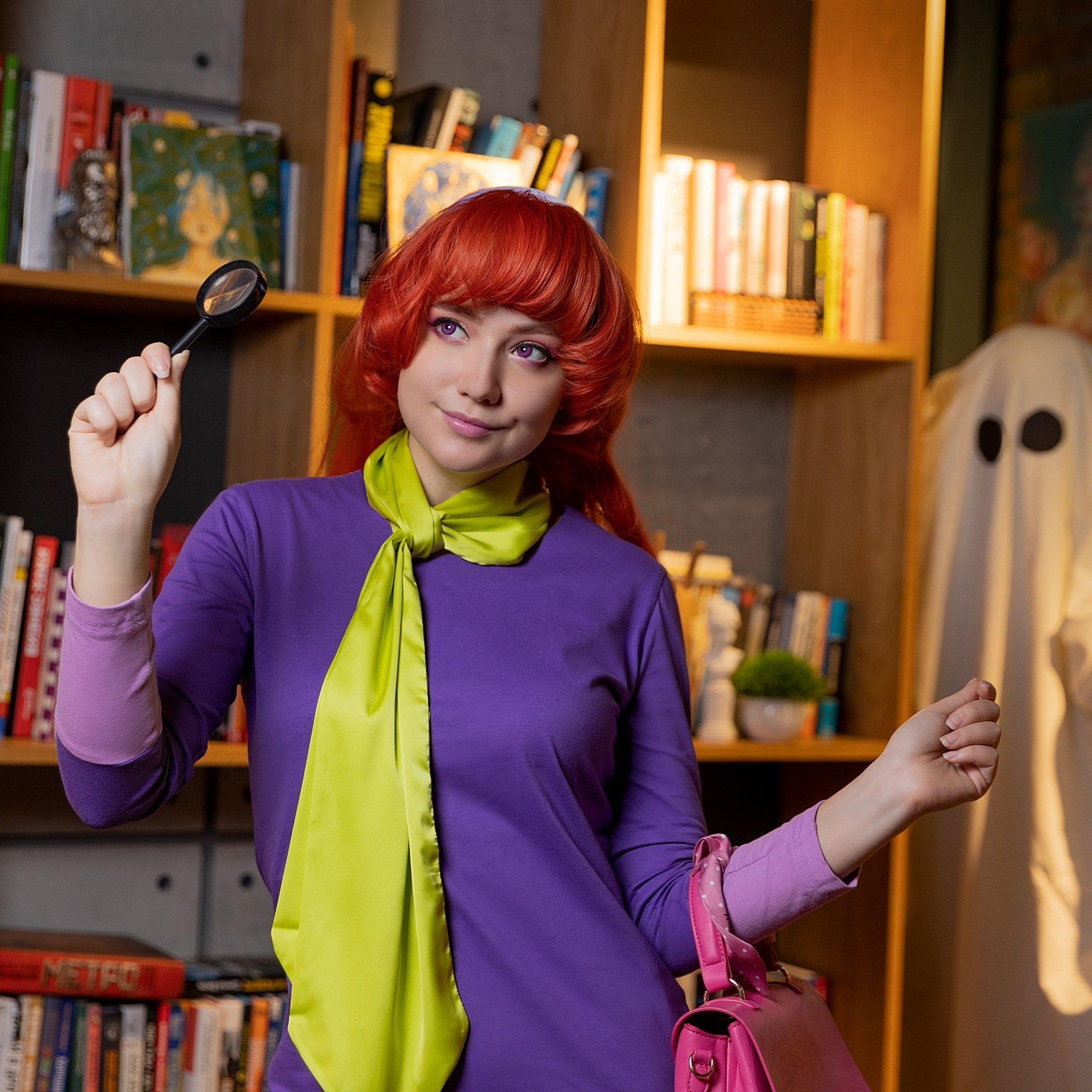 Дафна | Скуби-Ду