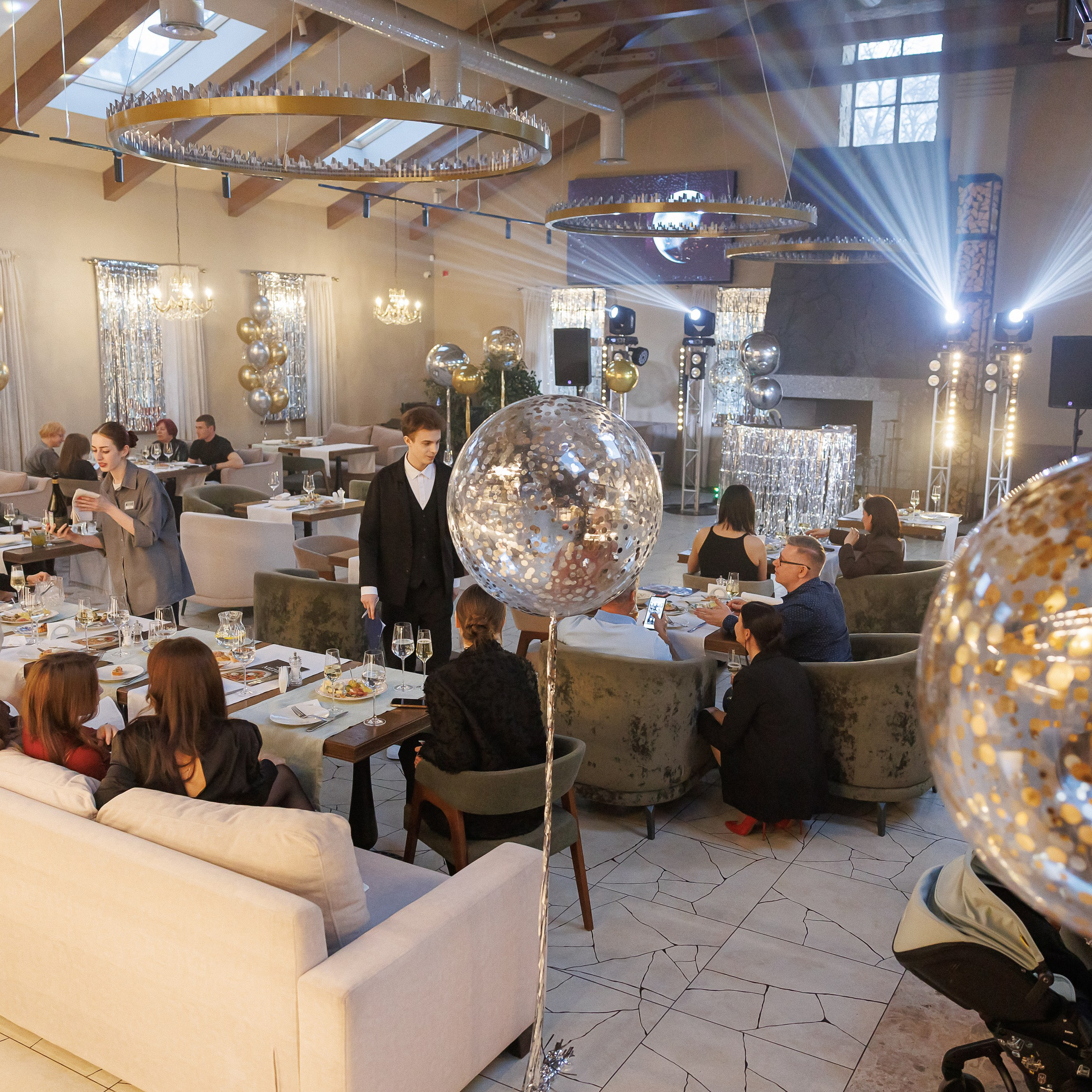 День рождения «Гельдт» 2 года