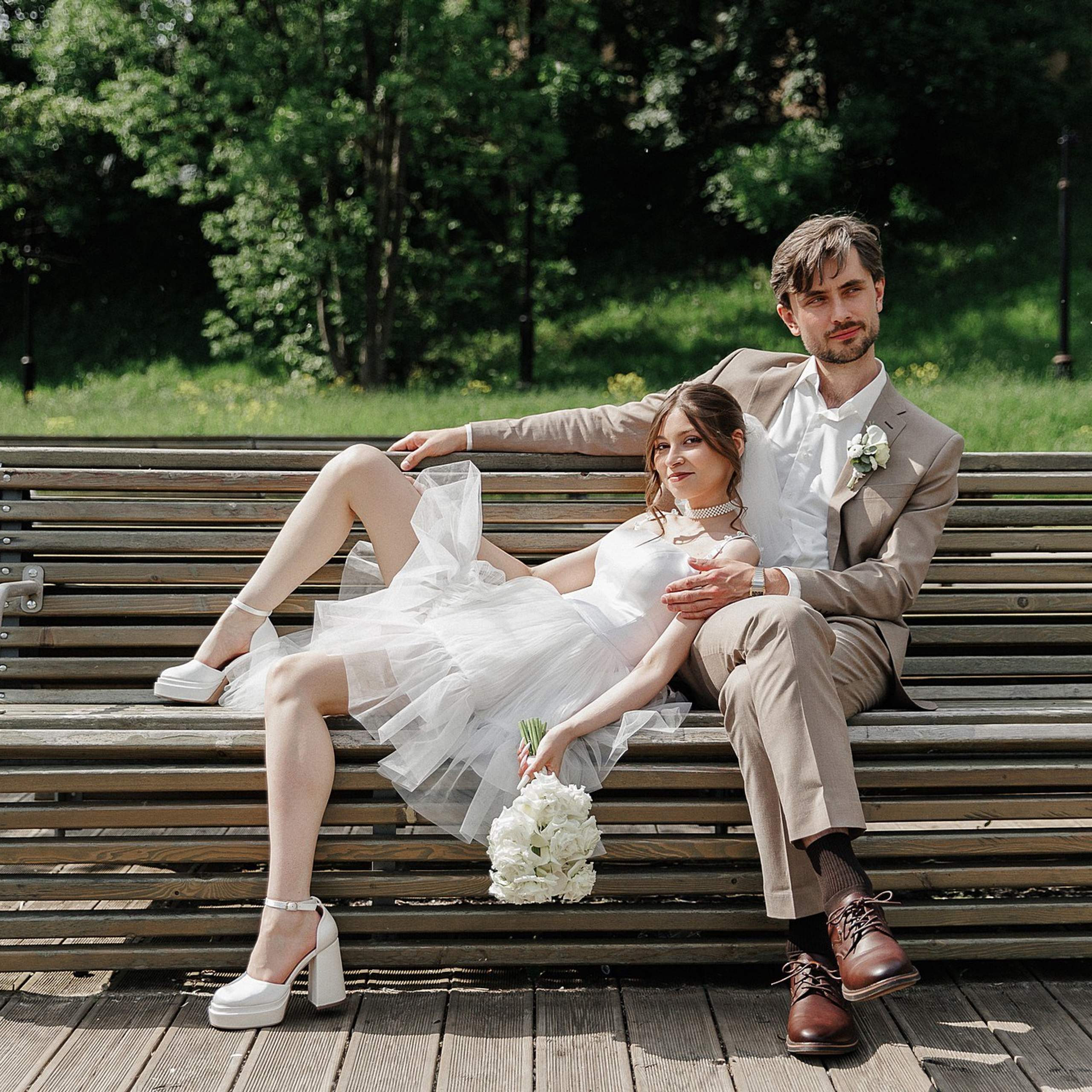 Сергей + Таня