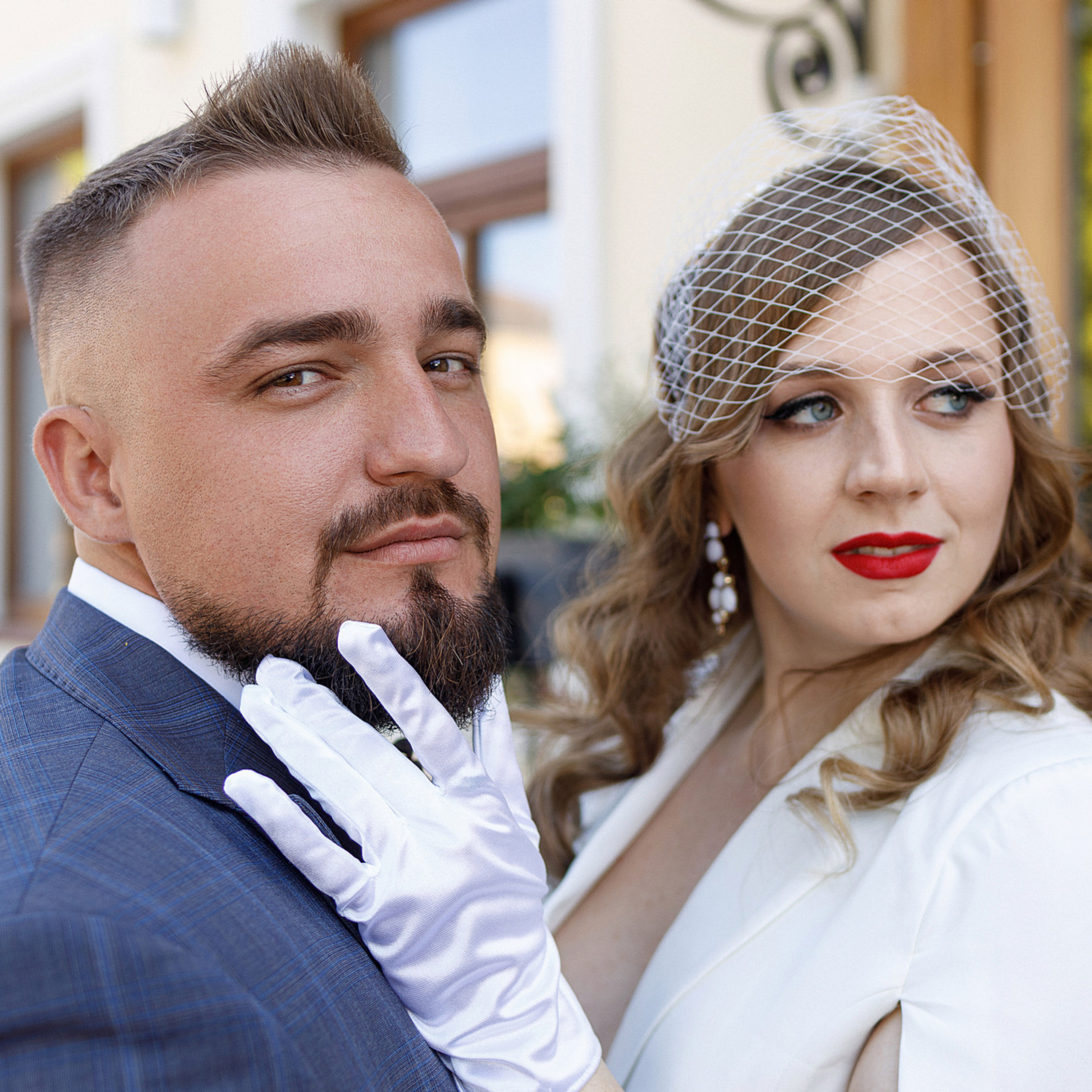 Виктория + Пётр