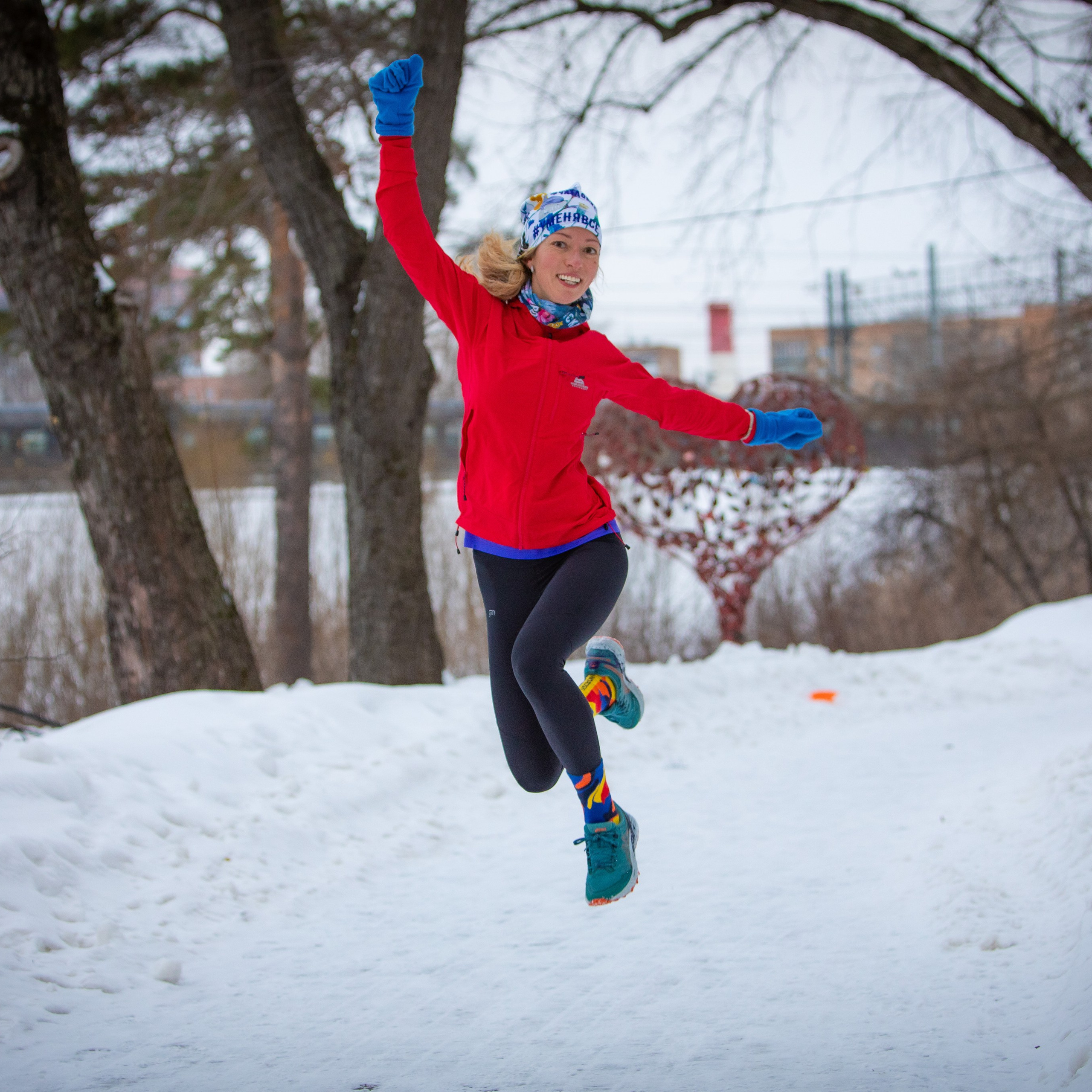 5 вёрст Химки, 89 забег, 3 февраля 2024 г.