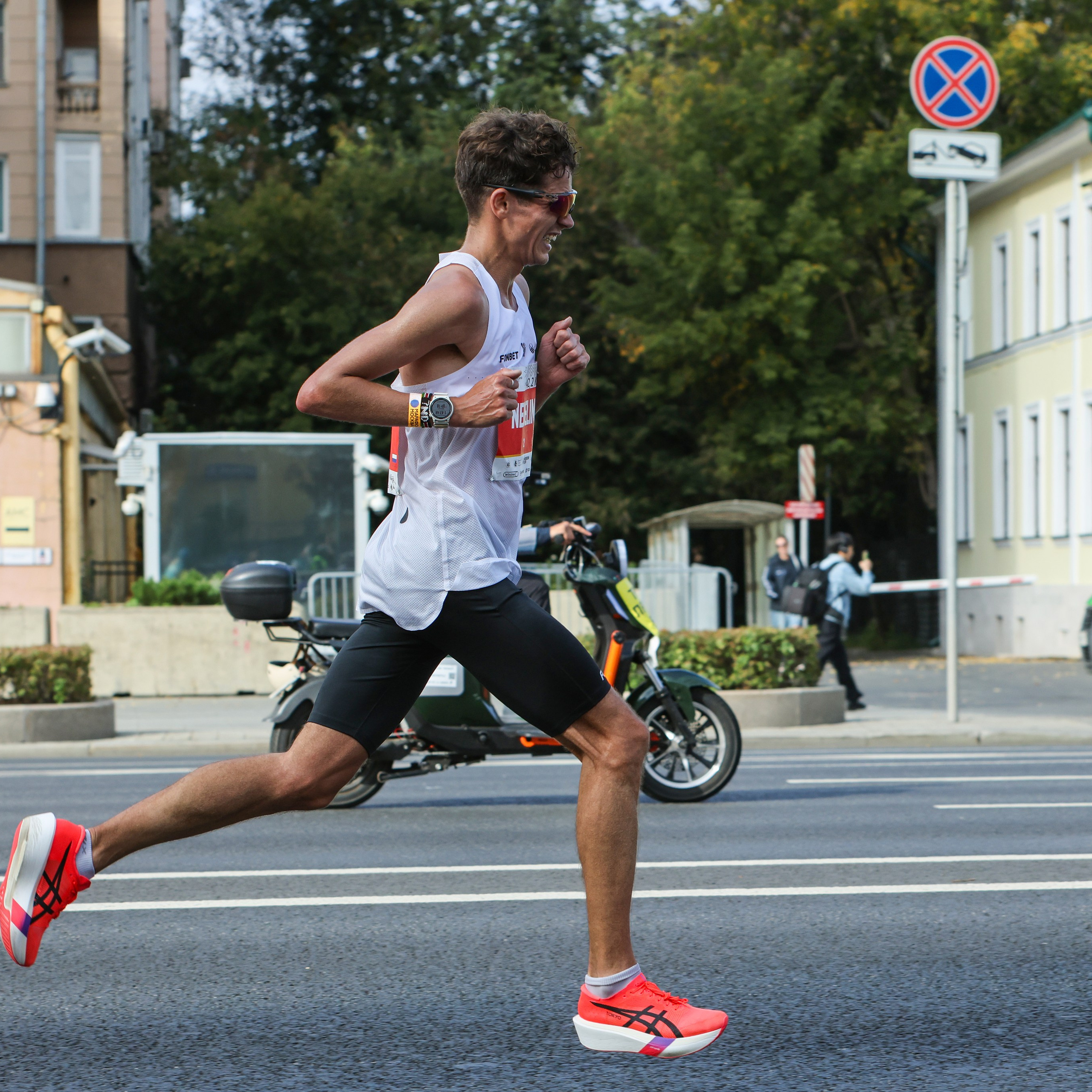 Московский Марафон, 20 и 21.09.25
