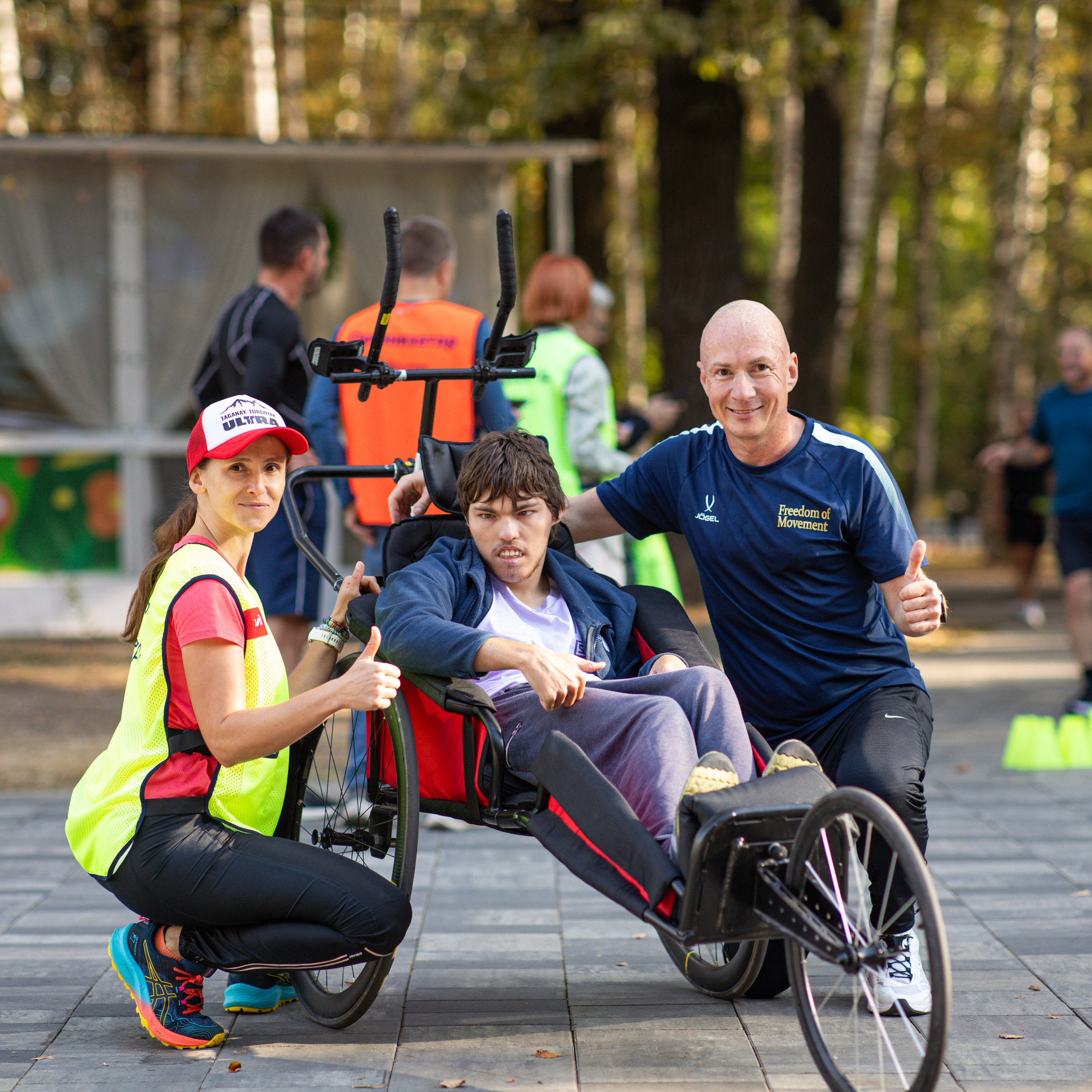 122 забег 5 вёрст Химки, 21.09.24