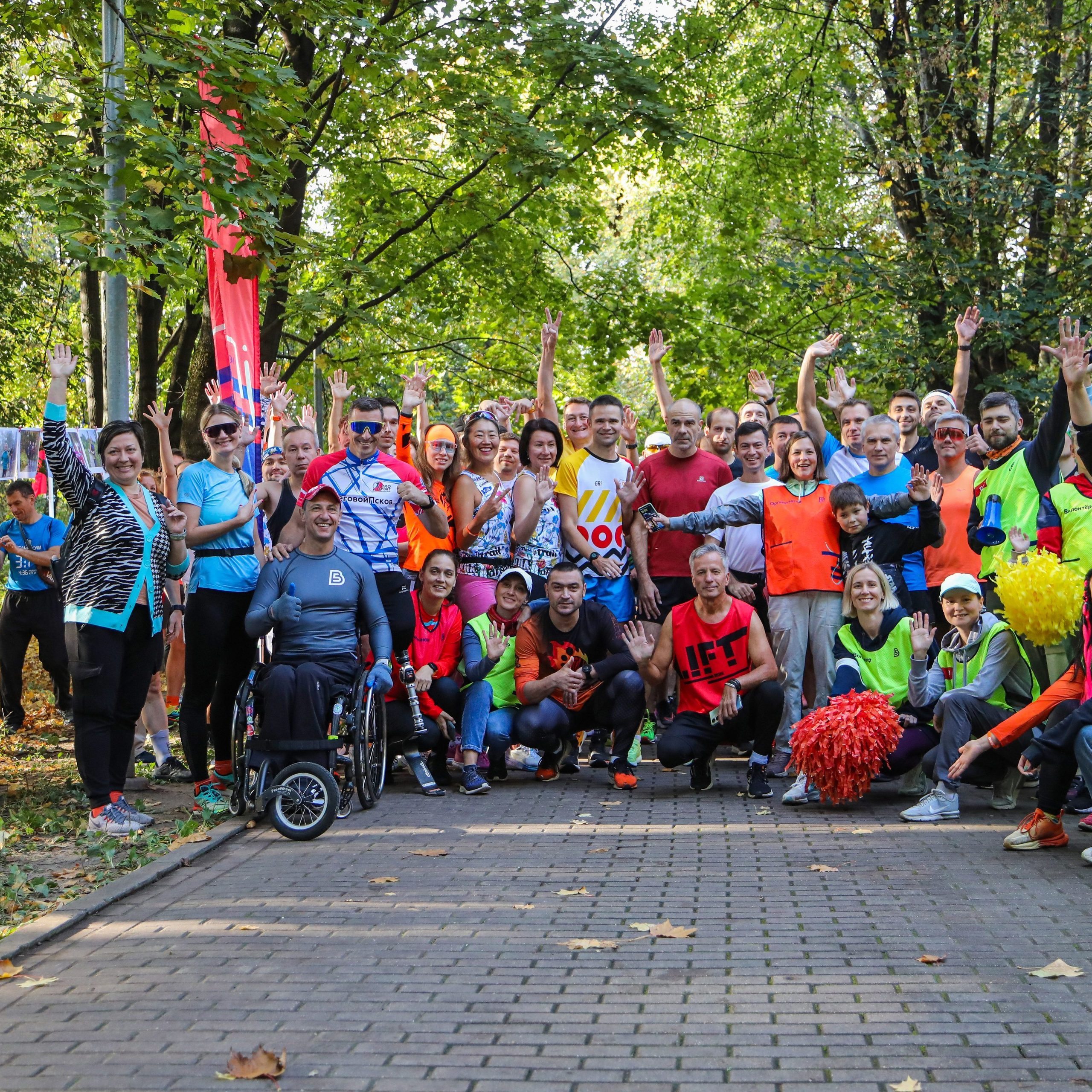 5 вёрст Тушино, 10 лет, 30 сентября 2023 г.