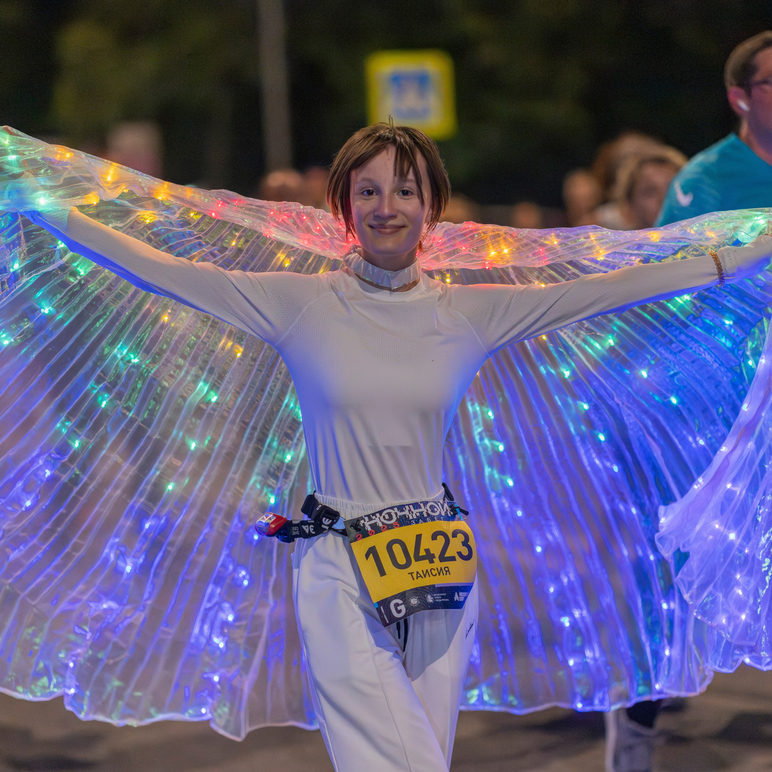 Ночной забег 21.06.25