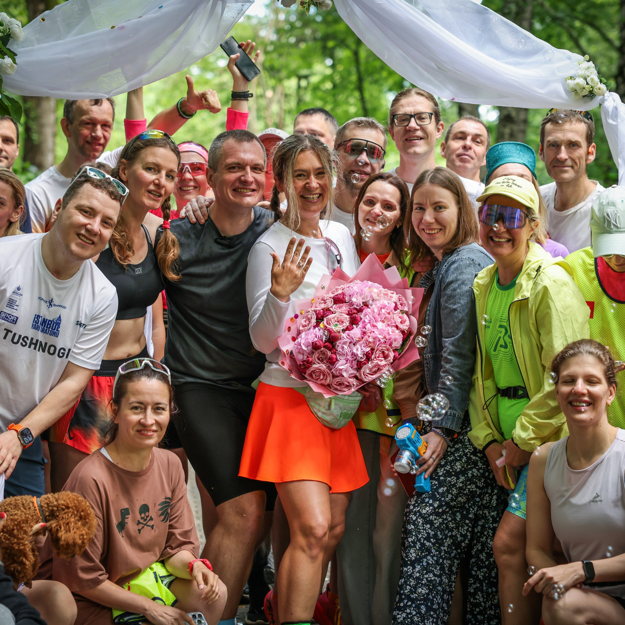 Аня+Ваня = 5 вёрст Северное Тушино, 20.06.26