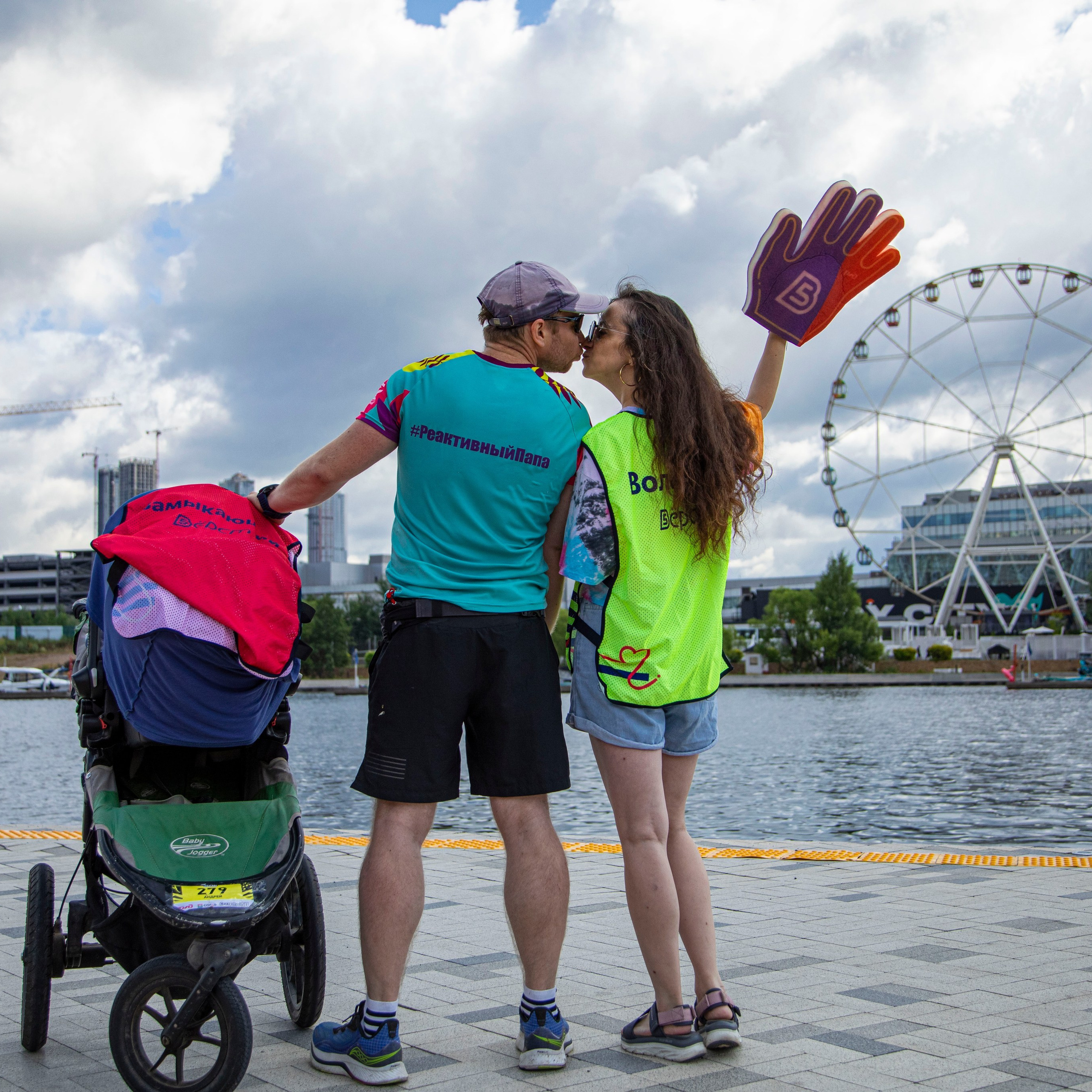 5 вёрст Живописная набережная, 1 июля 2023 г.