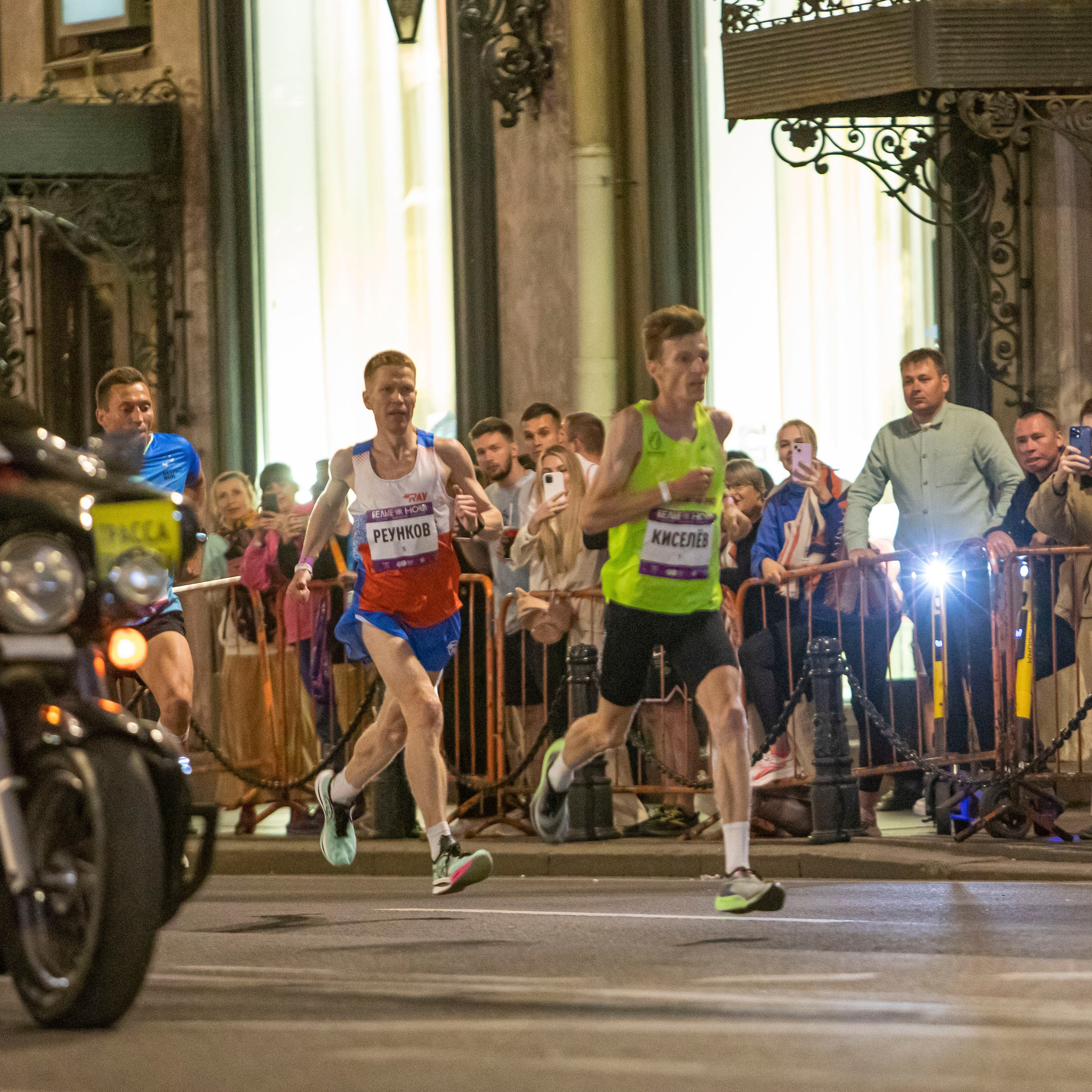 Марафон Белые ночи, Санкт-Петербург, 13 июня 2023 г.