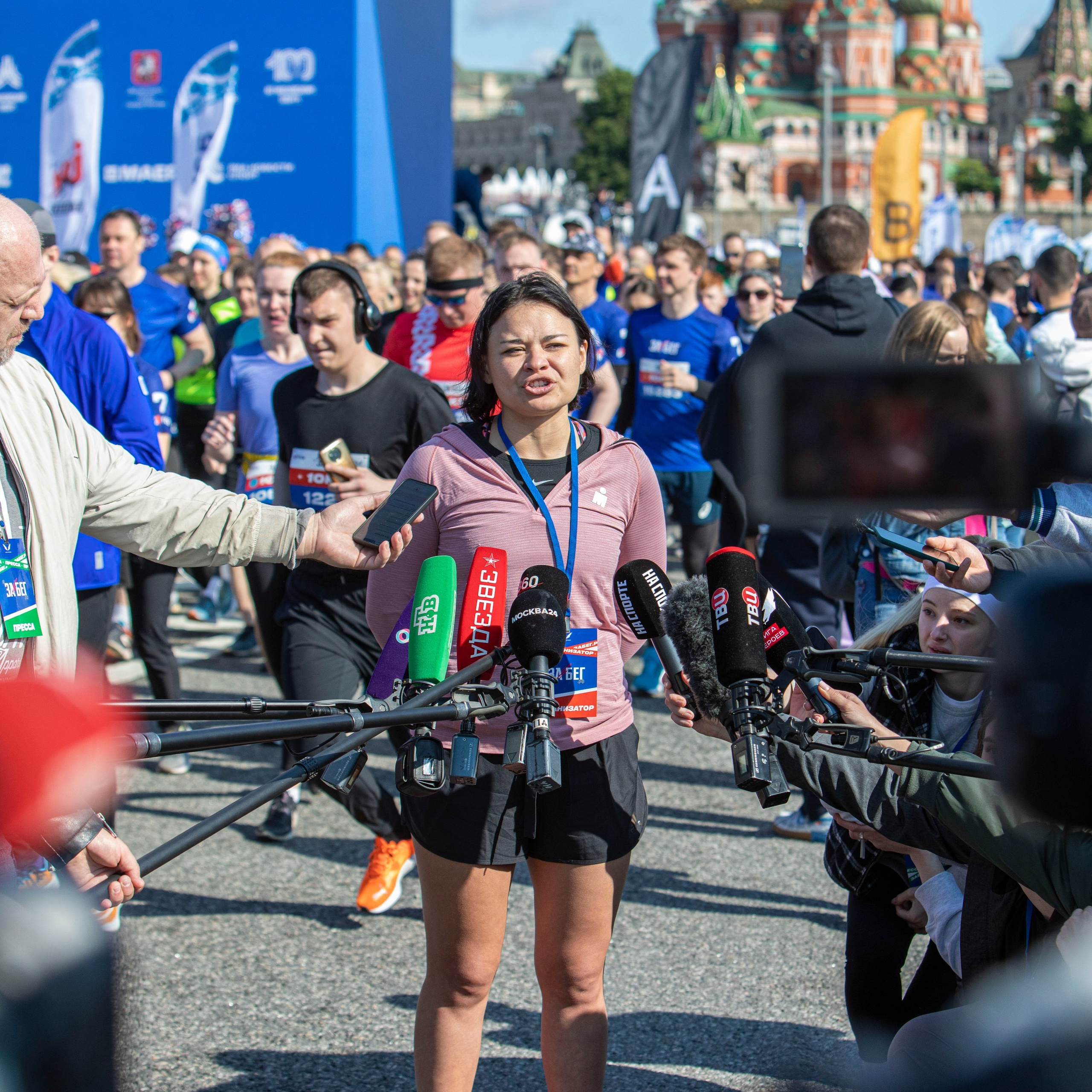 ЗаБег РФ, 5 июня 2023 г.