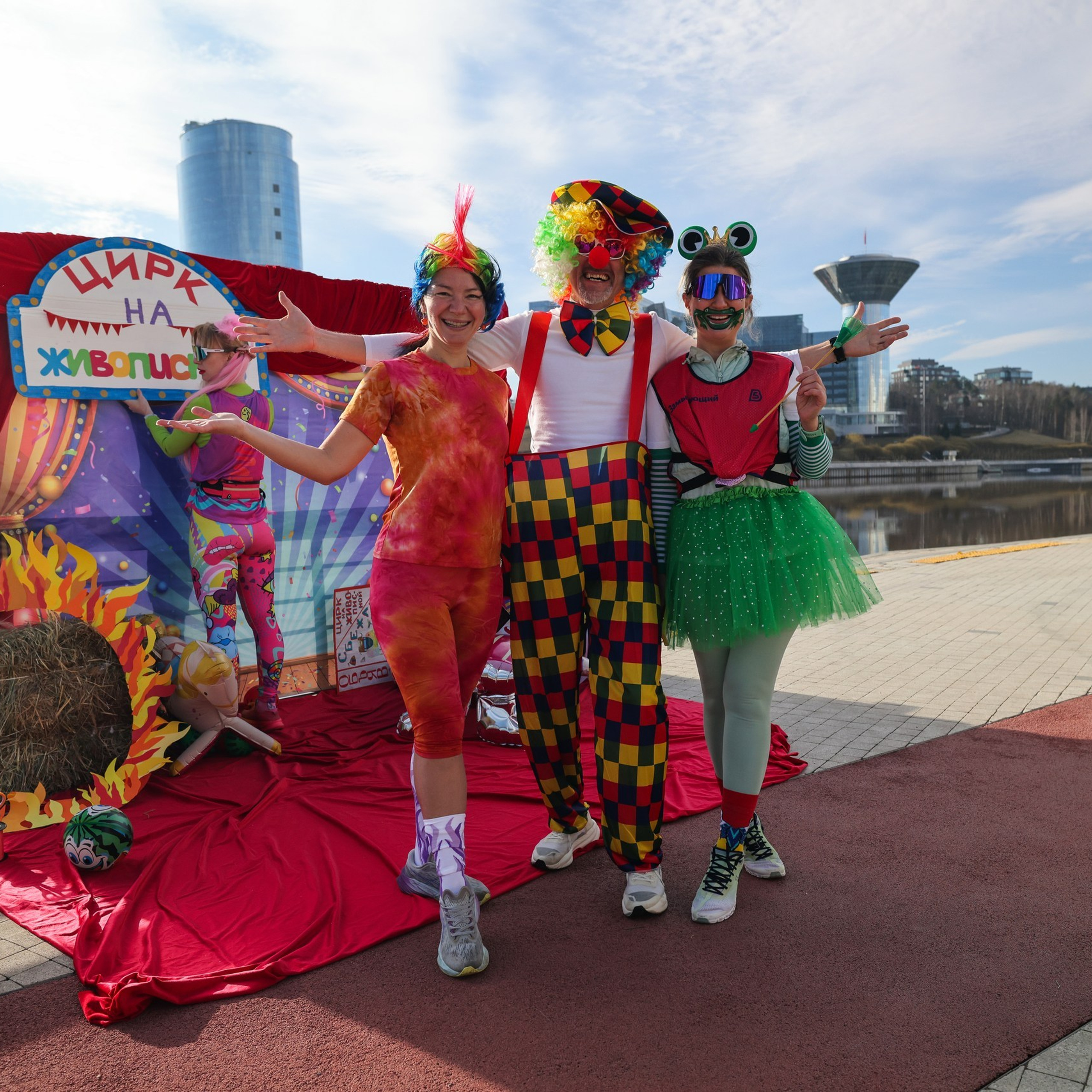 5 вёрст Павшинская пойма, 3 года. 04.06.26