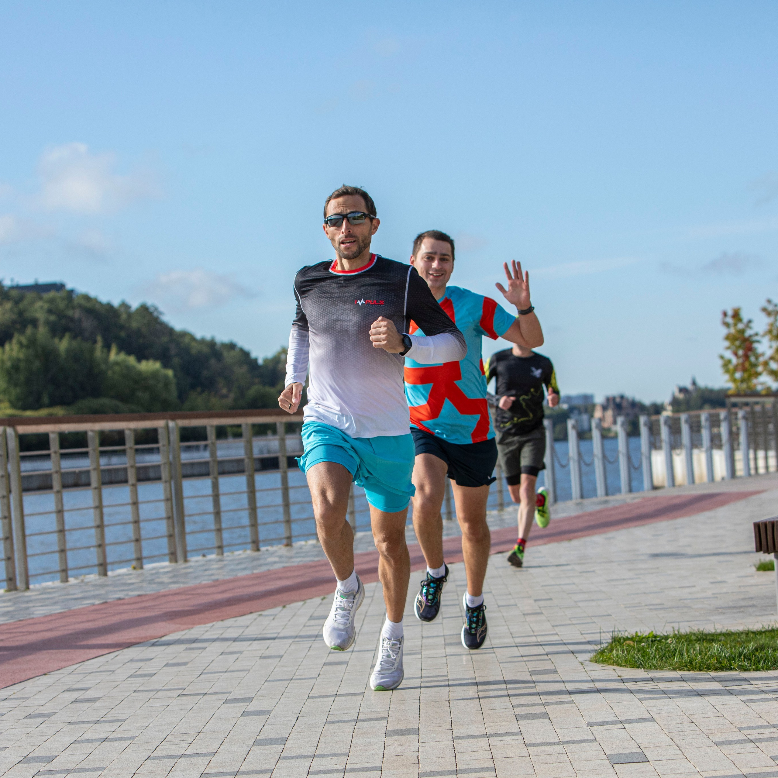 5 вёрст Живописная набережная, 9 сентября 2023 г.