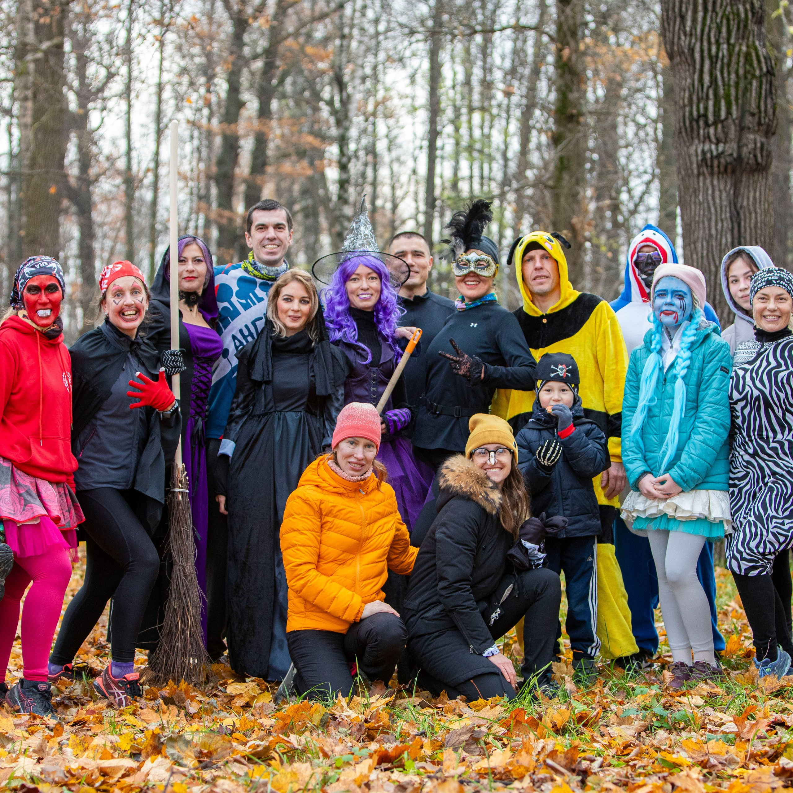 5 вёрст Химки, 4 ноября 2023 г.