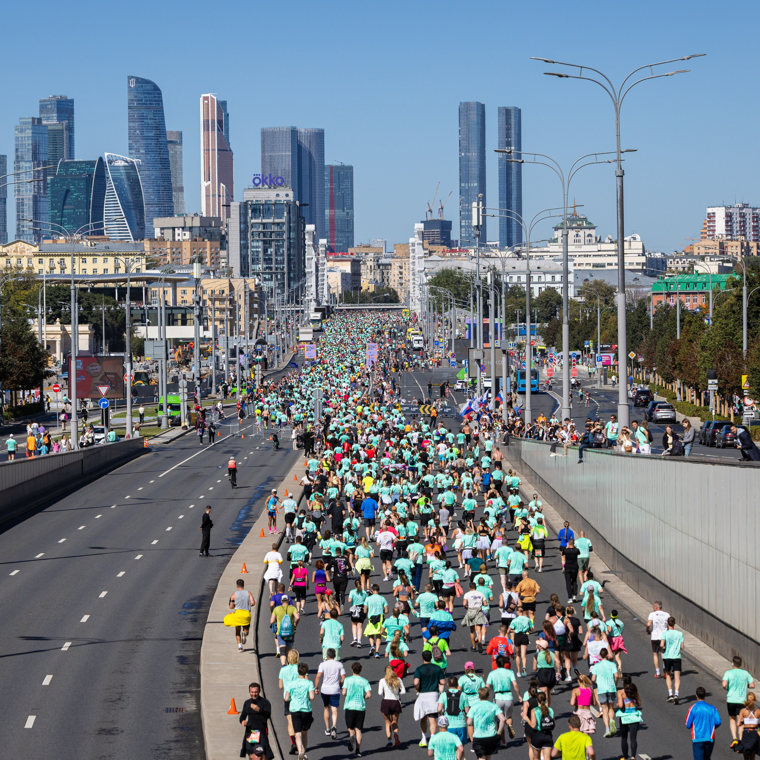 Большой Фестиваль Бега, 23.08.26