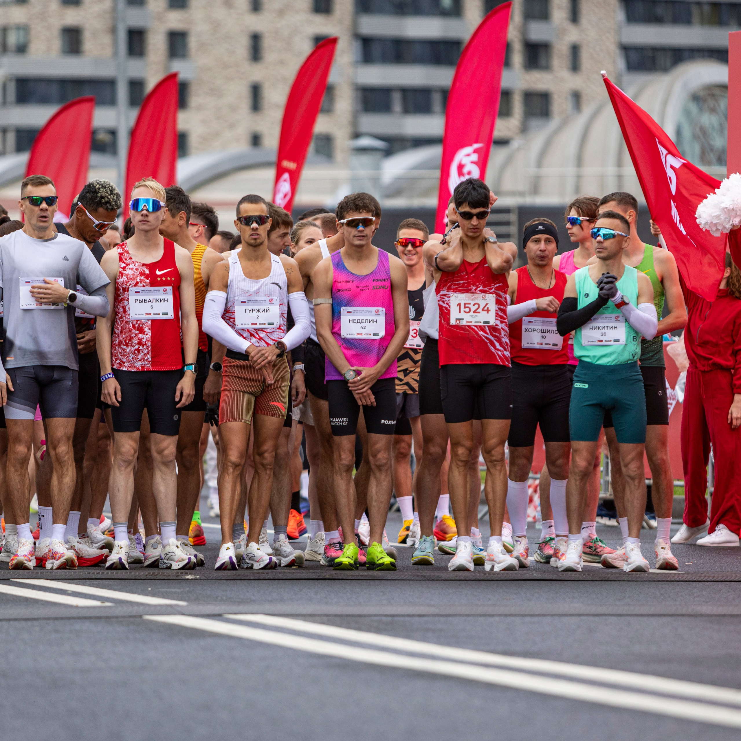 Чемпионат России, 10&nbsp;км на&nbsp;шоссе, 10.10.26