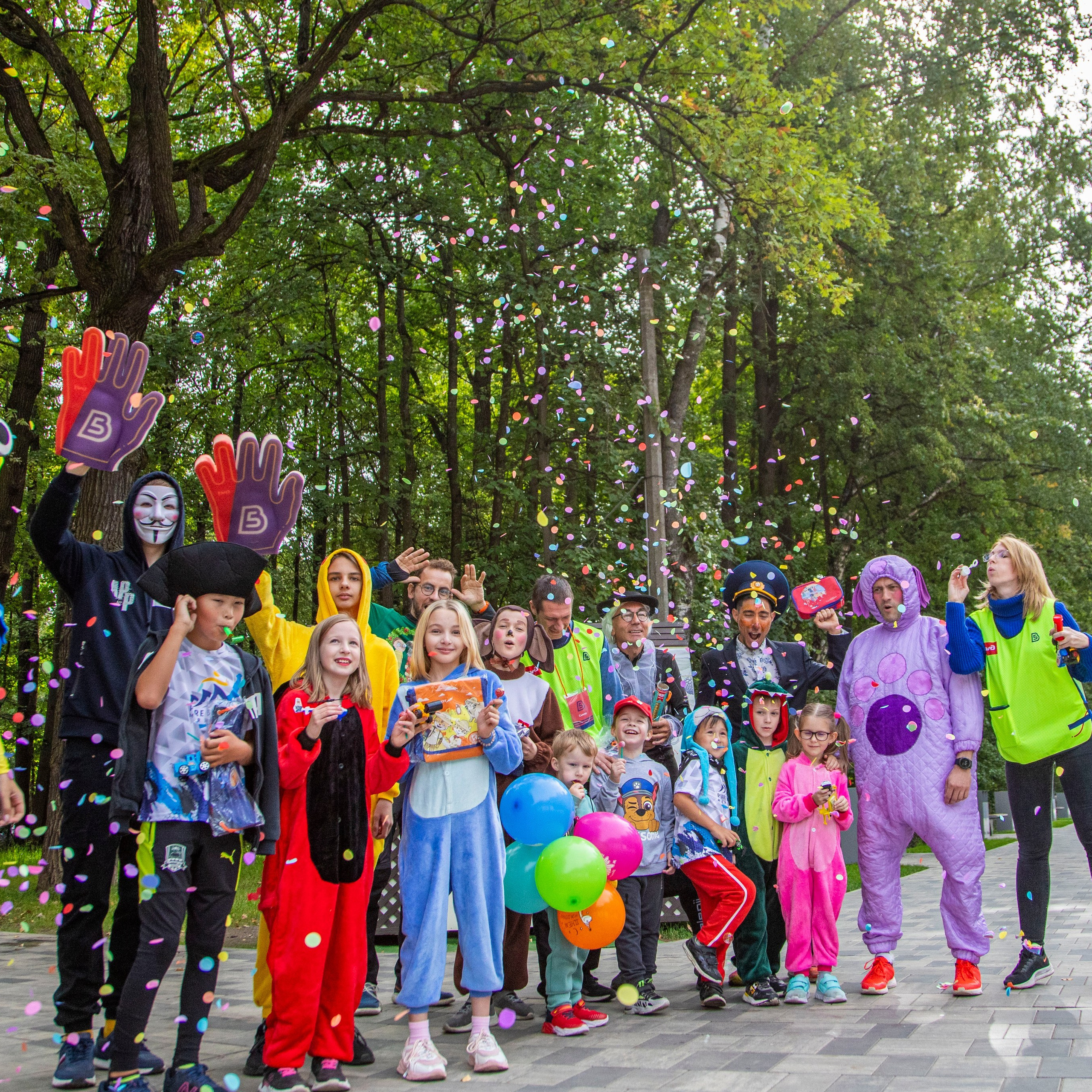 5 вёрст, Химки, 6 лет, 16 сентября 2023 г.