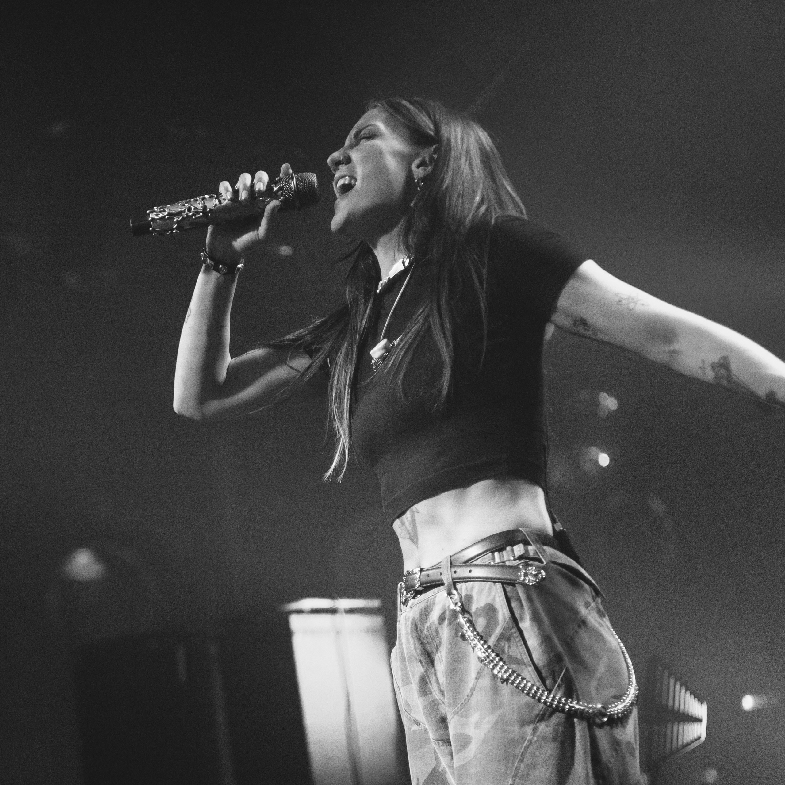 Mary Gu в Красноярске