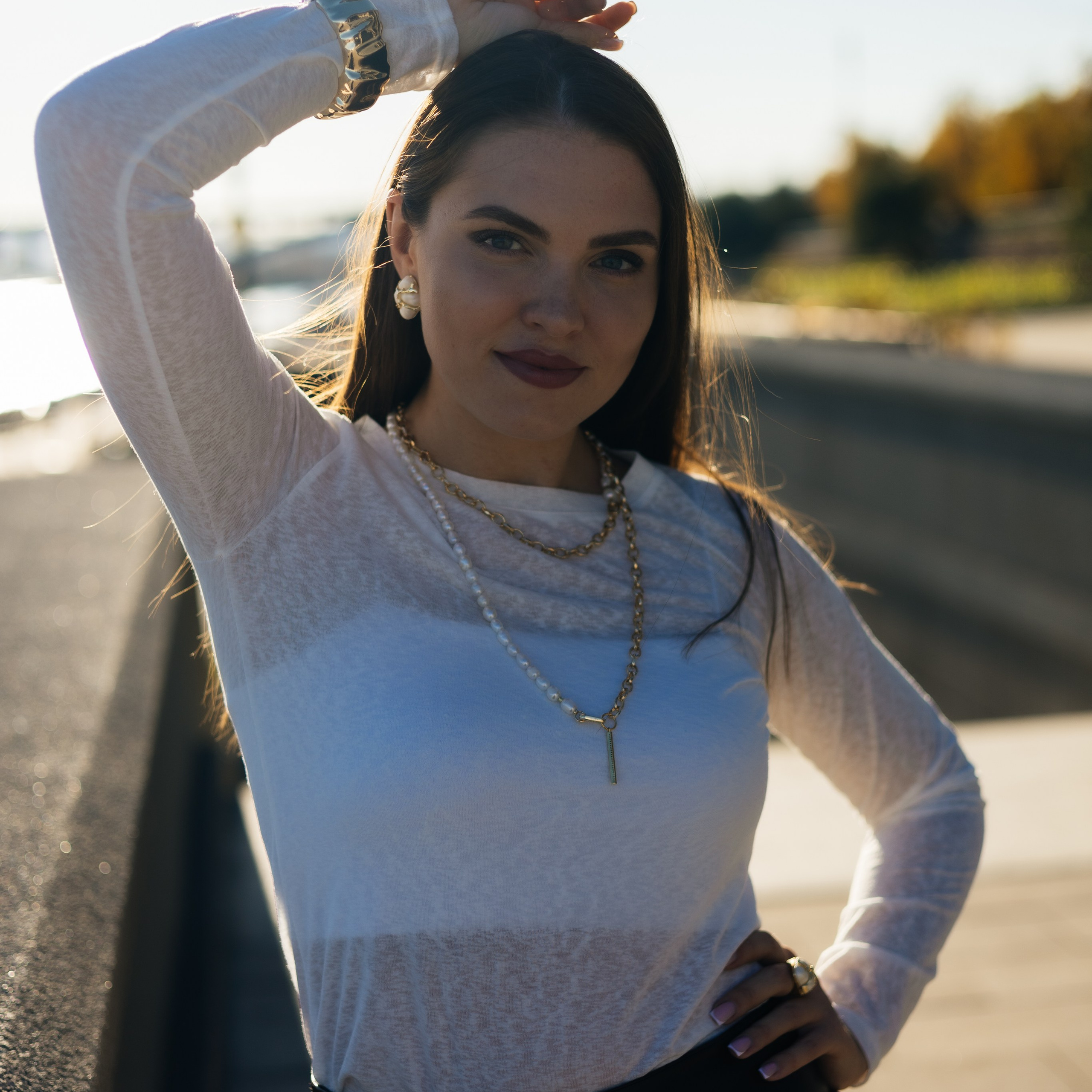 ПРОГУЛОЧНАЯ ФОТОСЕССИЯ