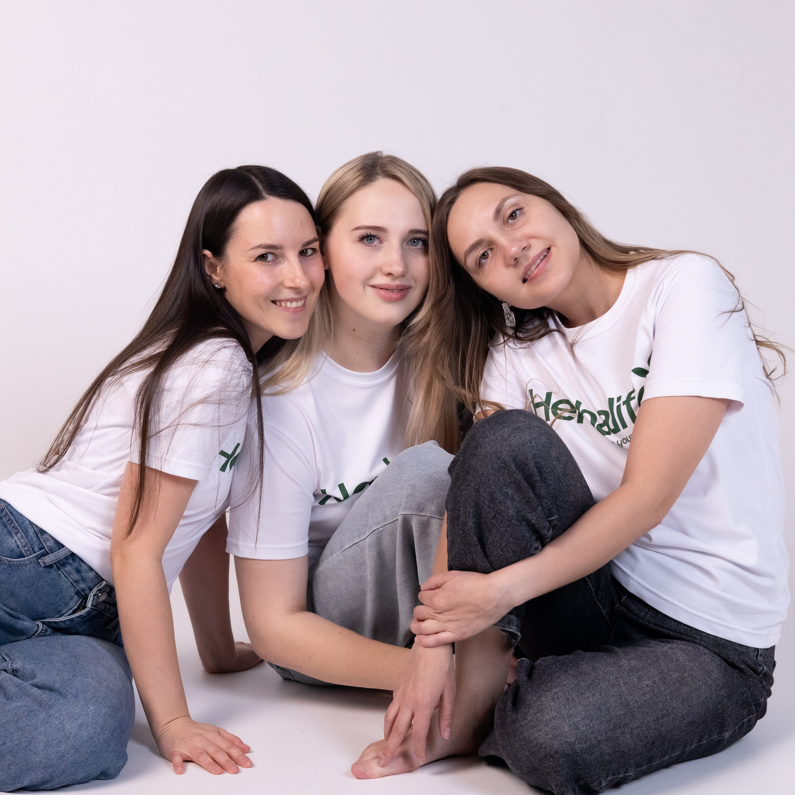 ДЕВОЧКИ ГЕРБОЛАЙФ 2