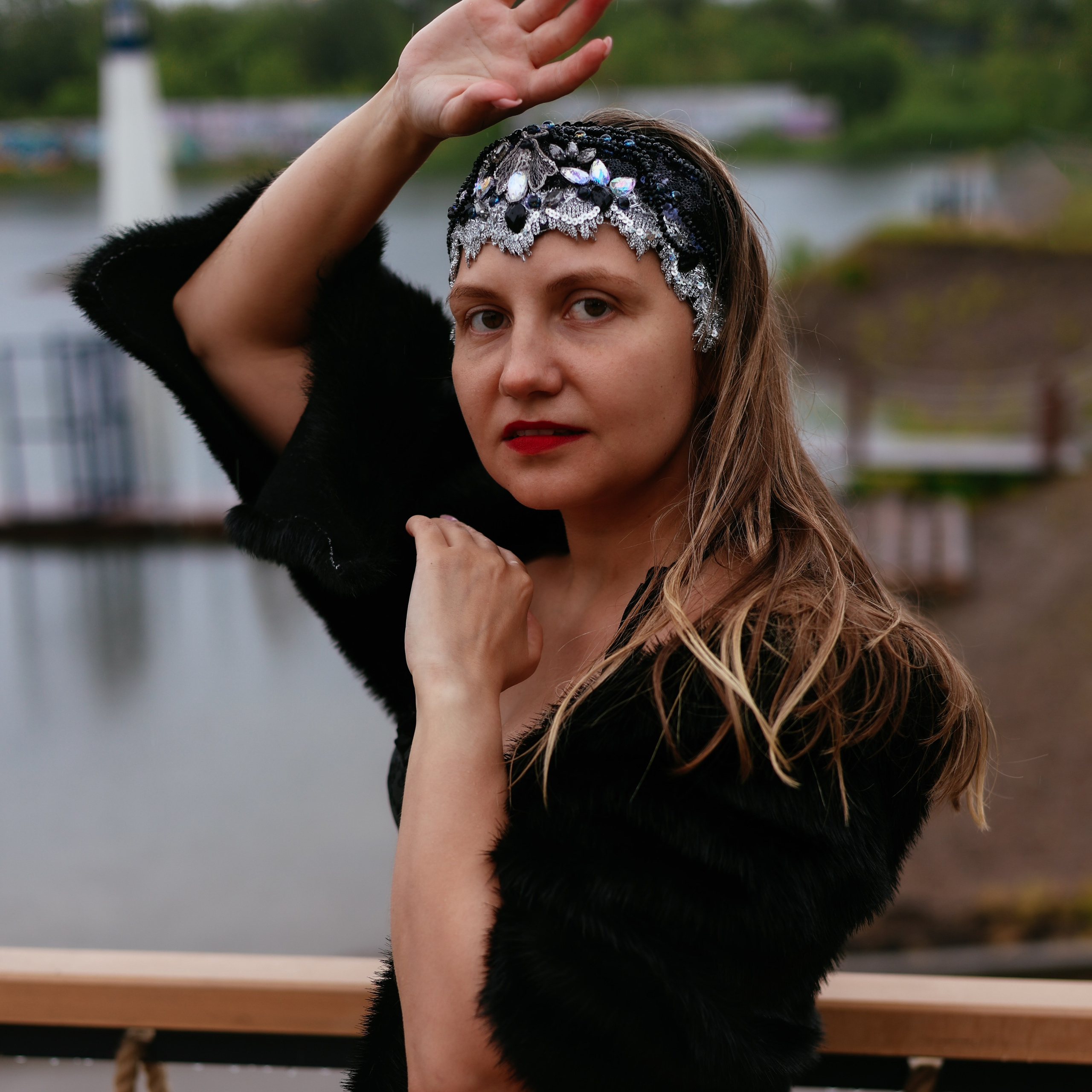 ВСТРЕЧА ЗАКАТА «ТЫ КОРОЛЕВА»