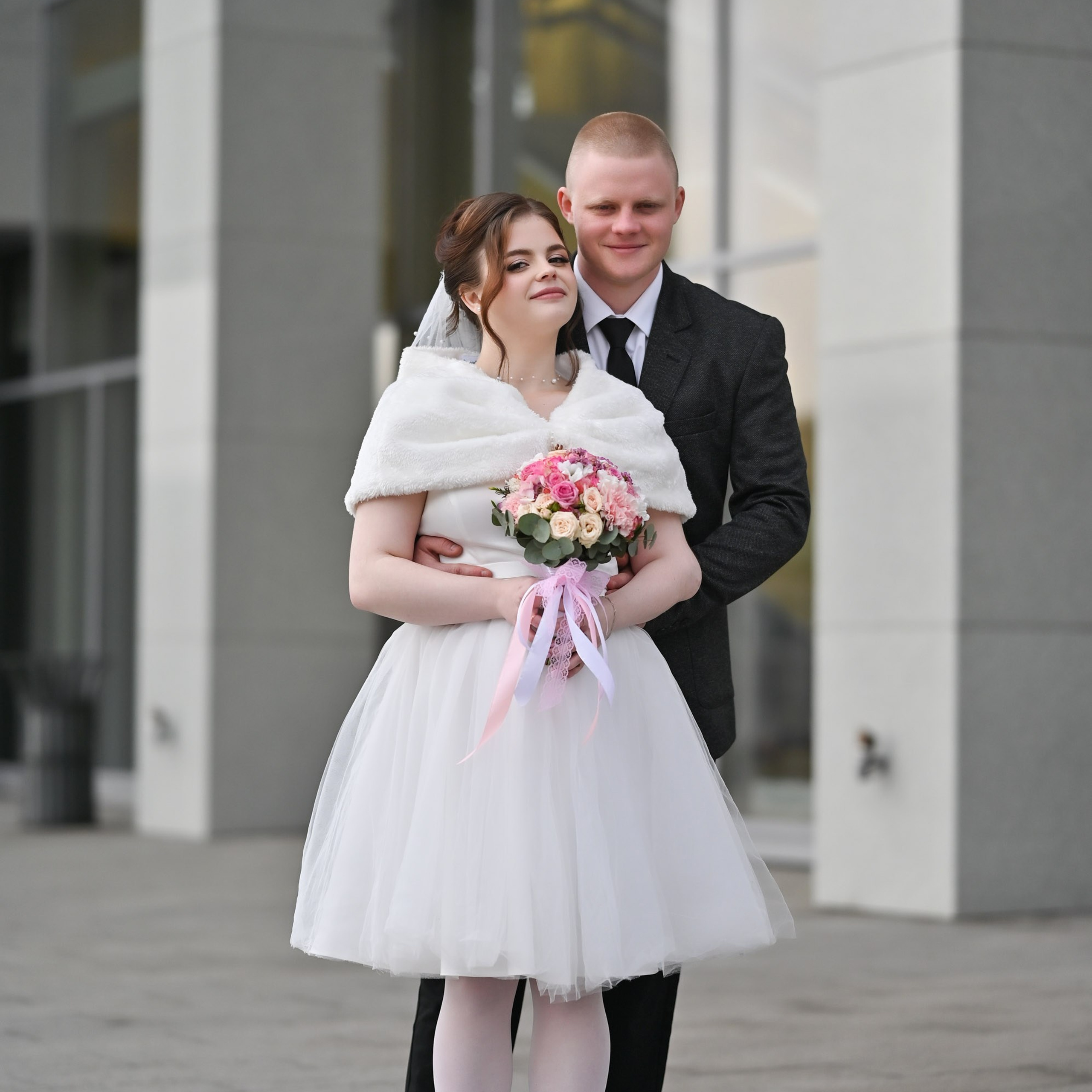 Александр и Дарья