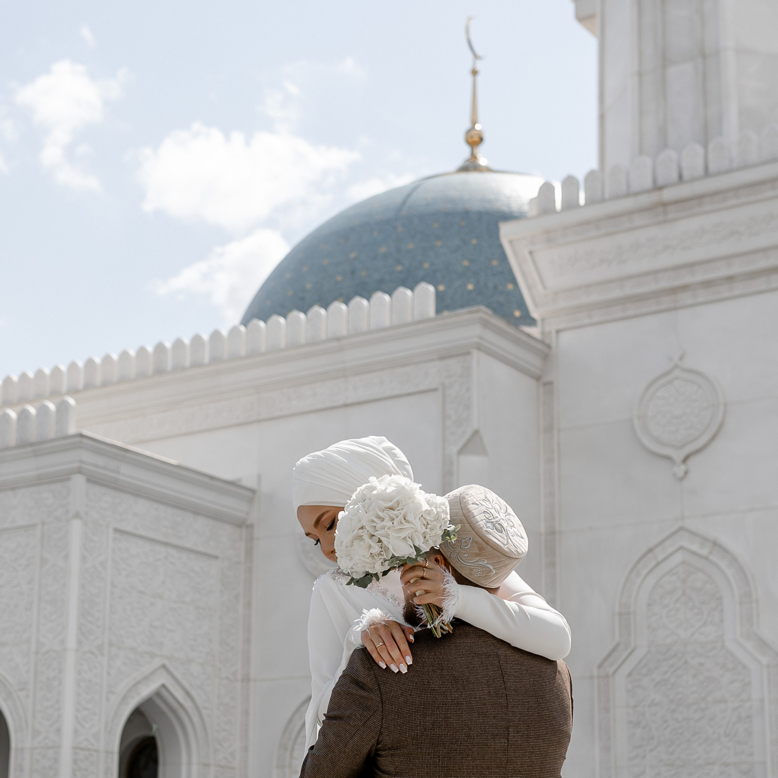 Искандер и Камилла