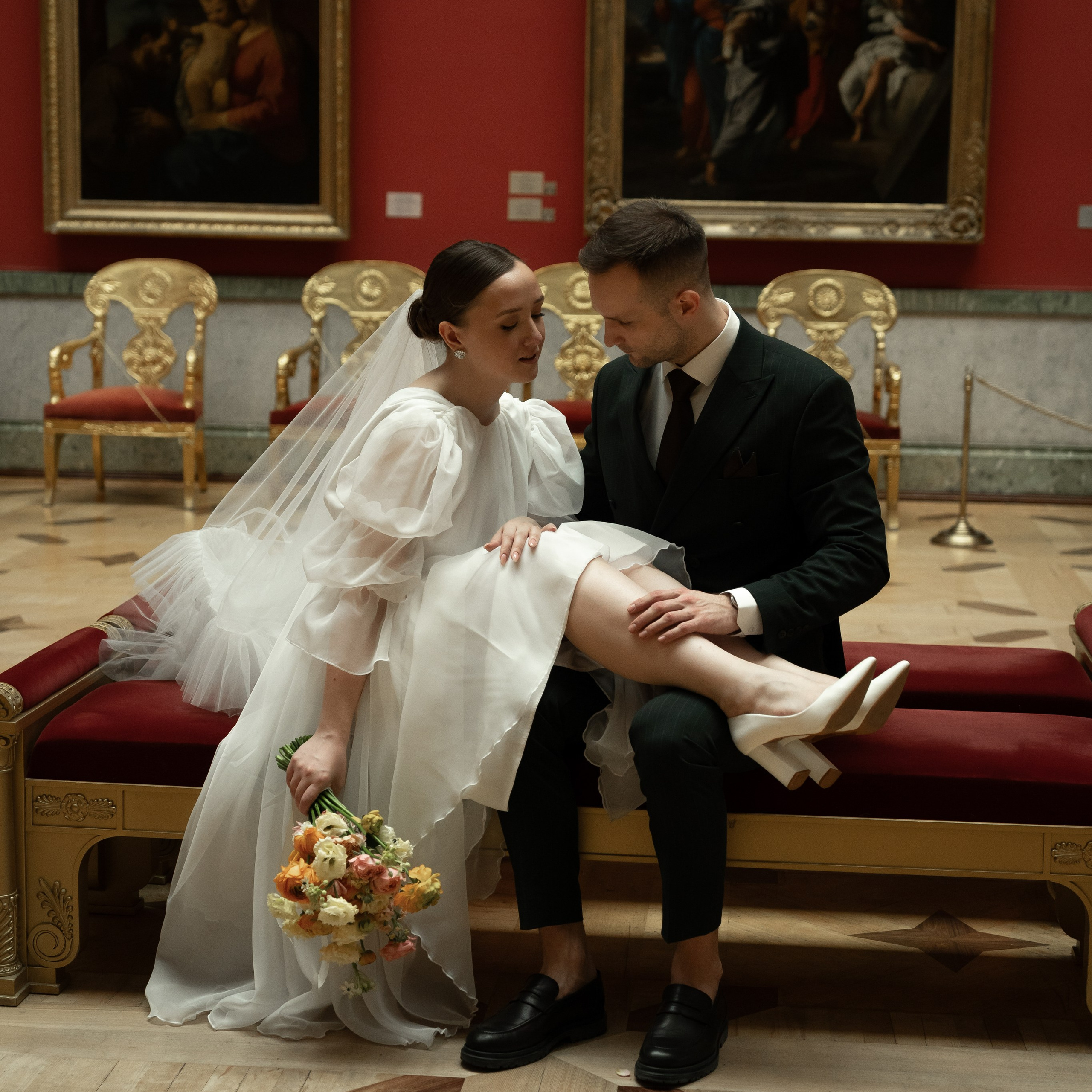 Отзывы. Свадебный фотограф в Петербурге Таша Вайб