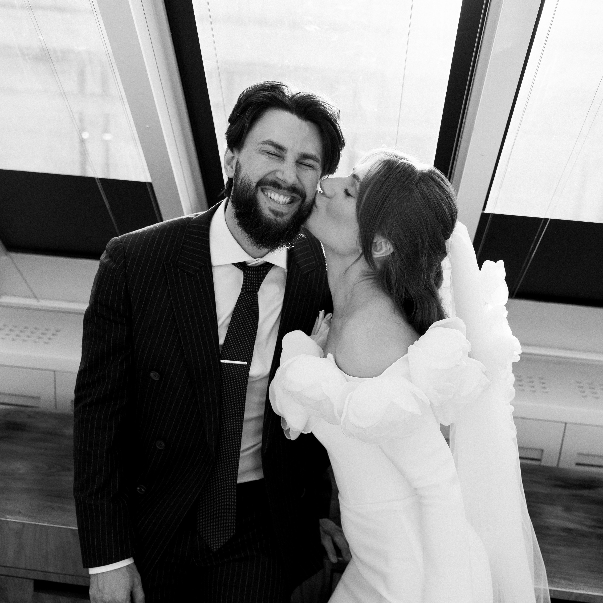 Отзывы. Свадебный фотограф в Петербурге Таша Вайб