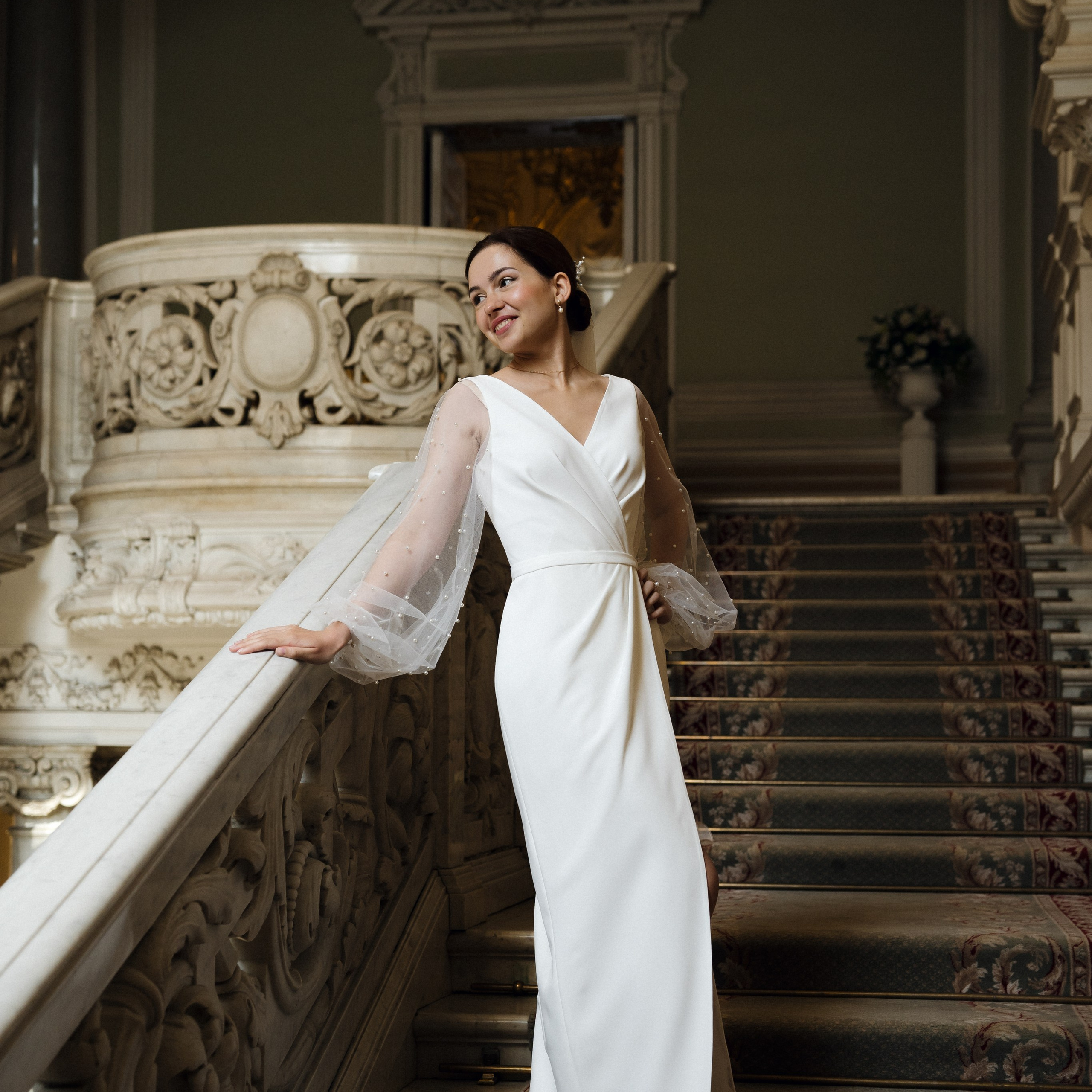 Отзывы. Свадебный фотограф в Петербурге Таша Вайб