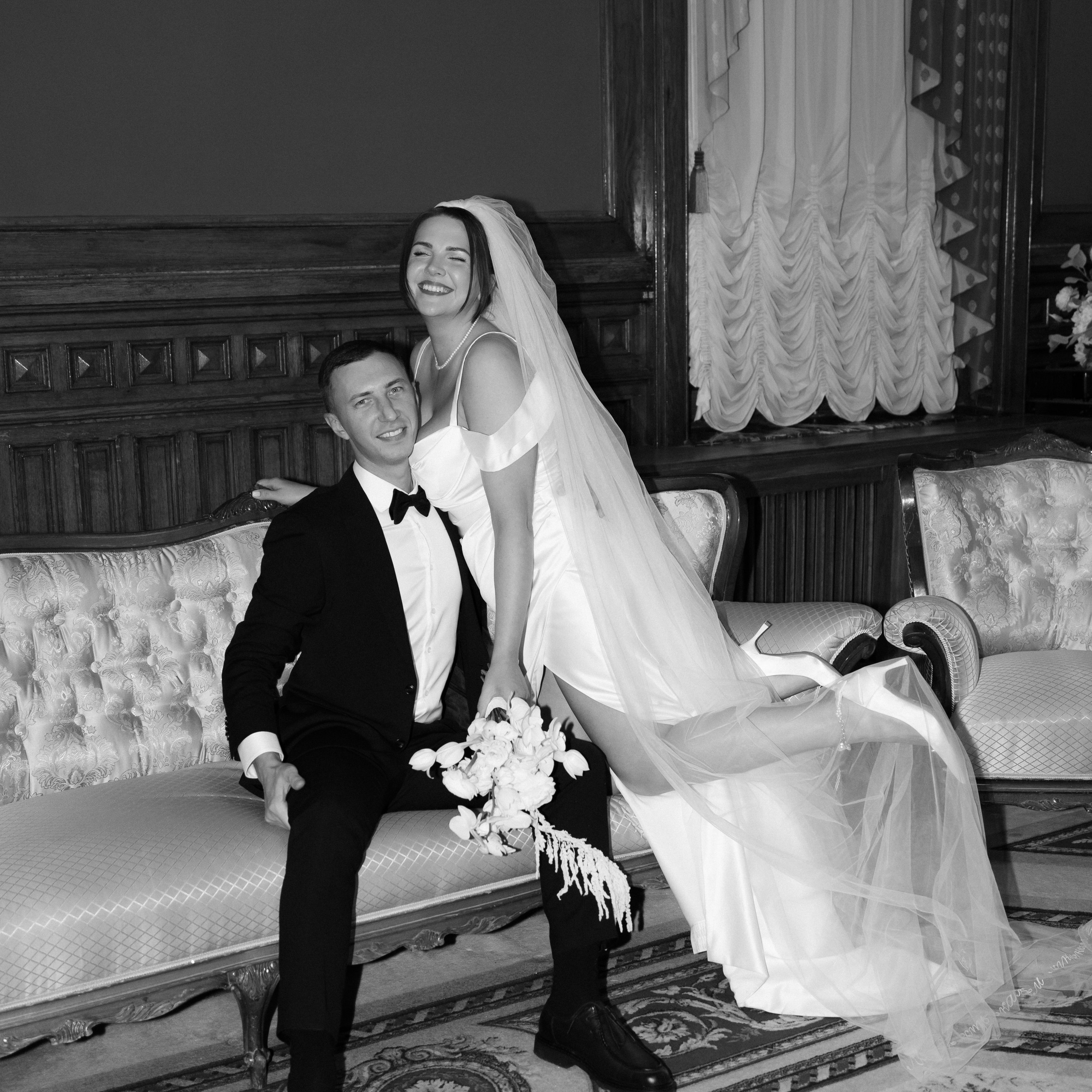 Отзывы. Свадебный фотограф в Петербурге Таша Вайб