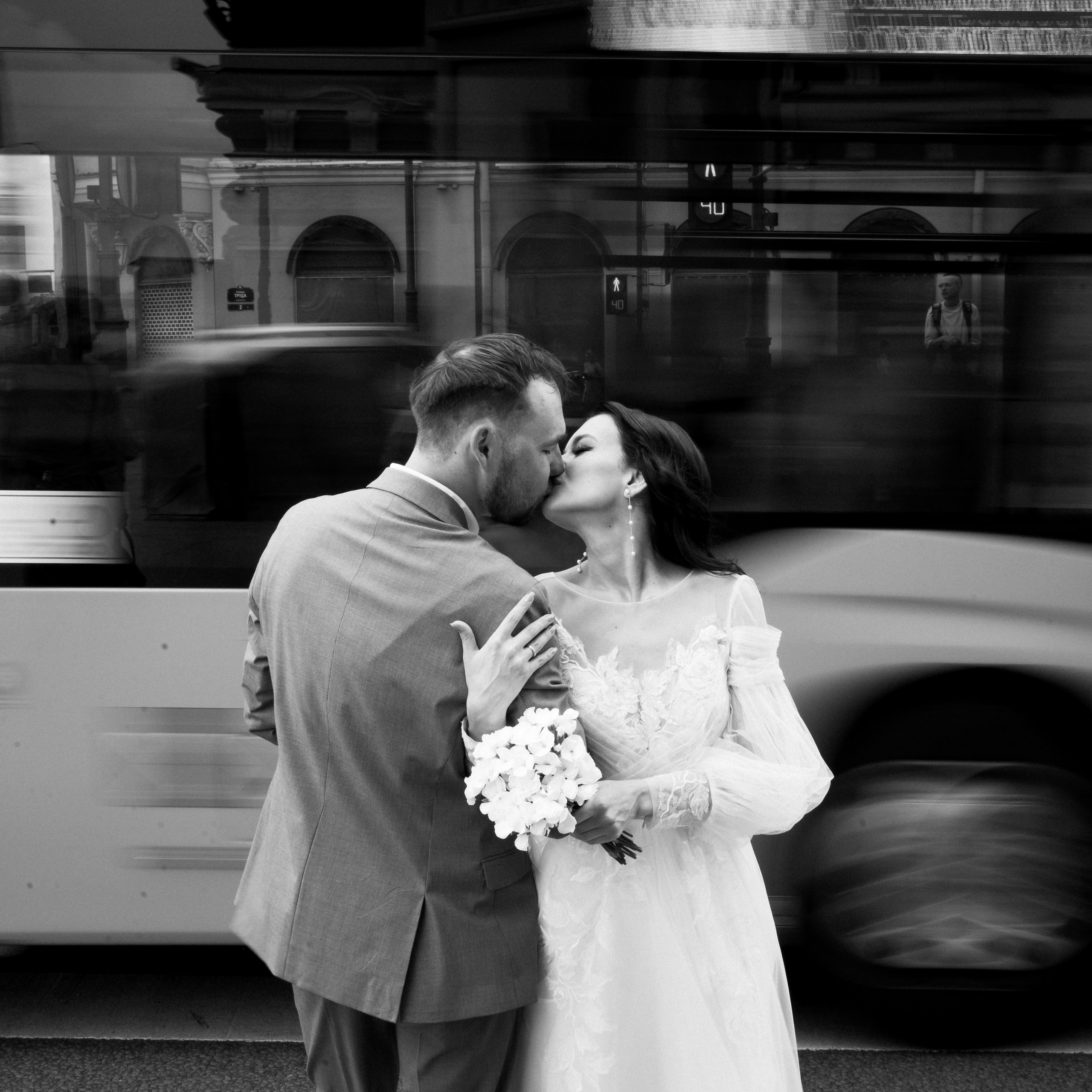 Отзывы. Свадебный фотограф в Петербурге Таша Вайб