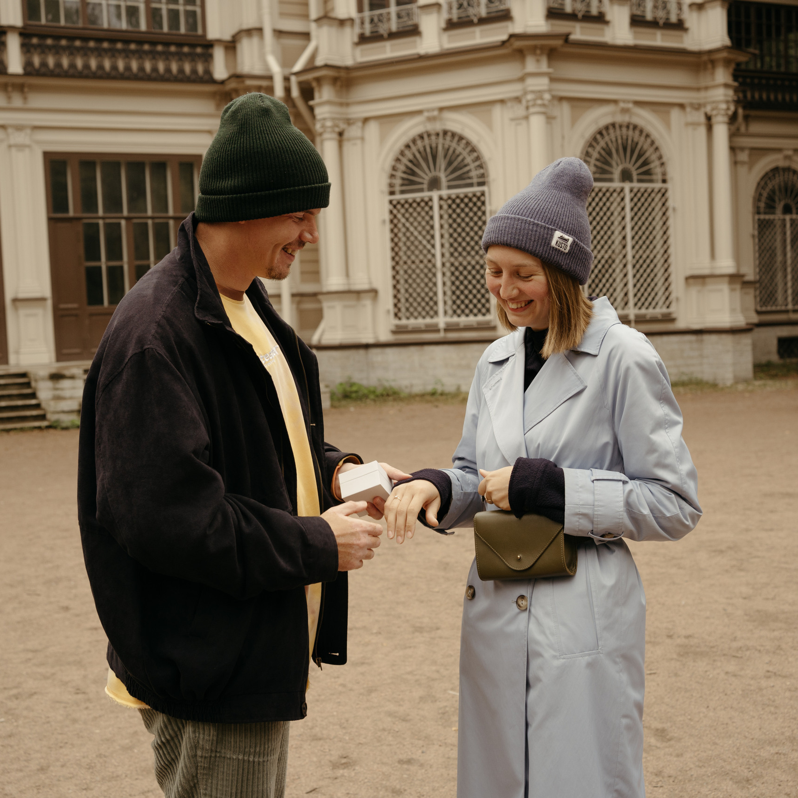 Отзывы. Свадебный фотограф в Петербурге Таша Вайб
