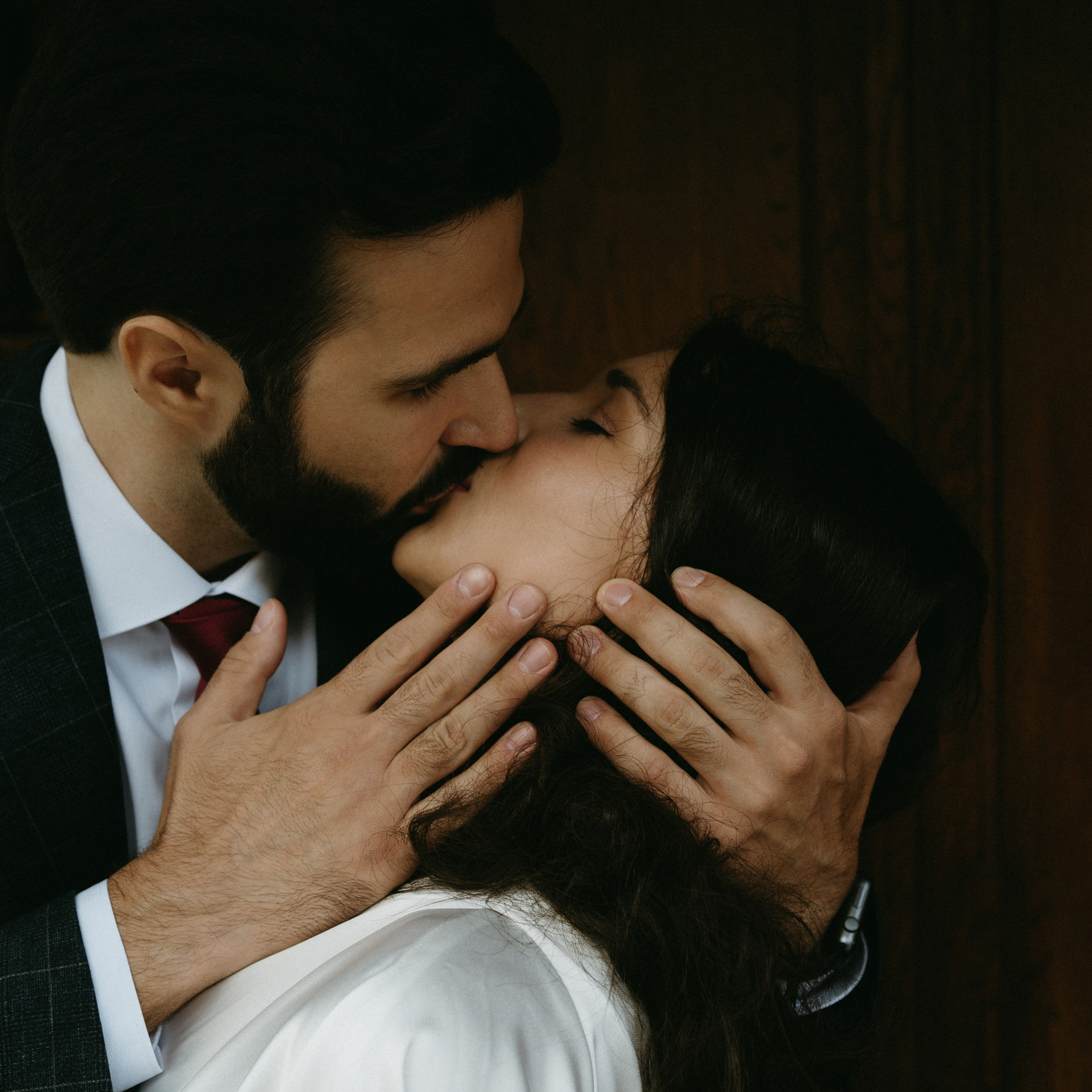 Отзывы. Свадебный фотограф в Петербурге Таша Вайб