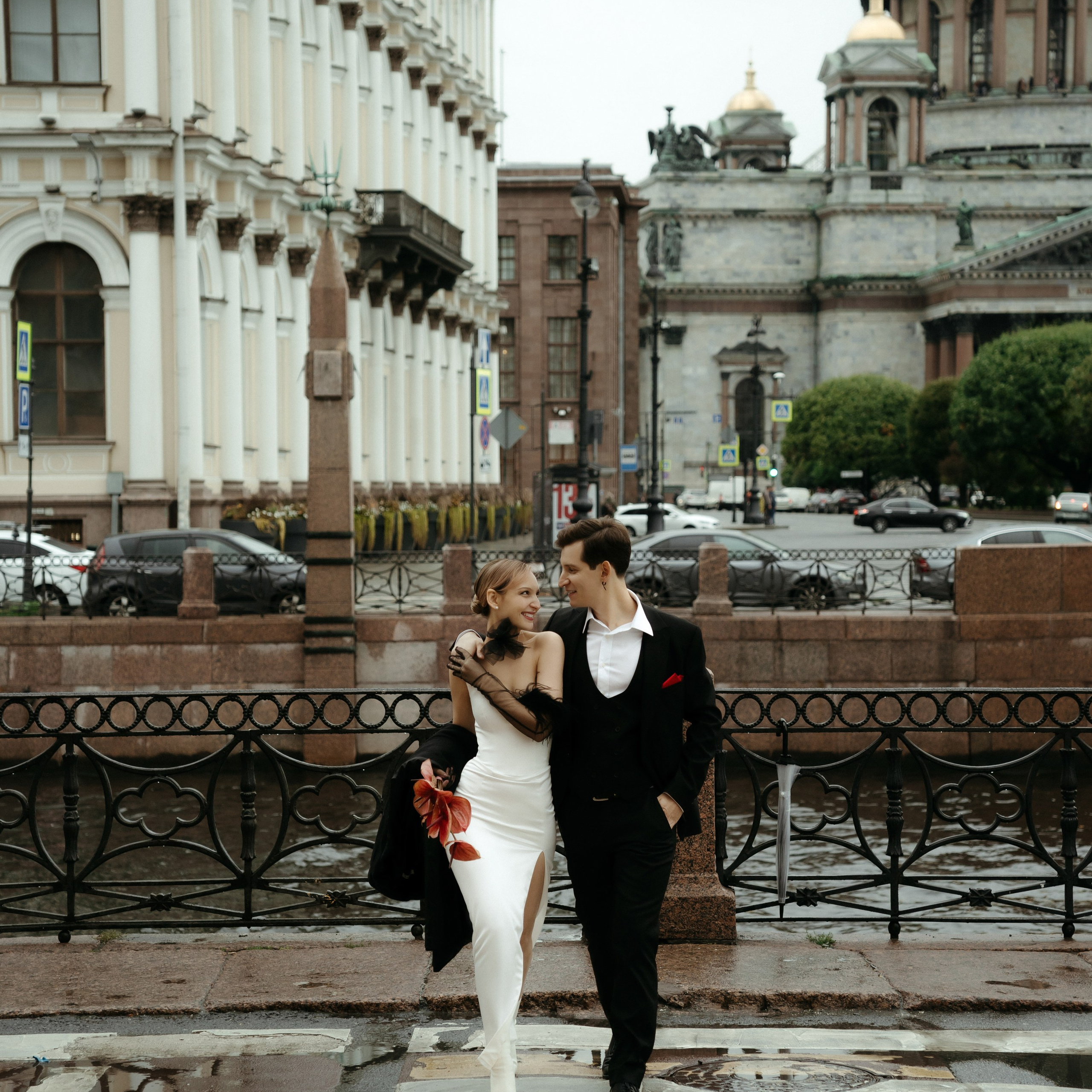 Отзывы. Свадебный фотограф в Петербурге Таша Вайб