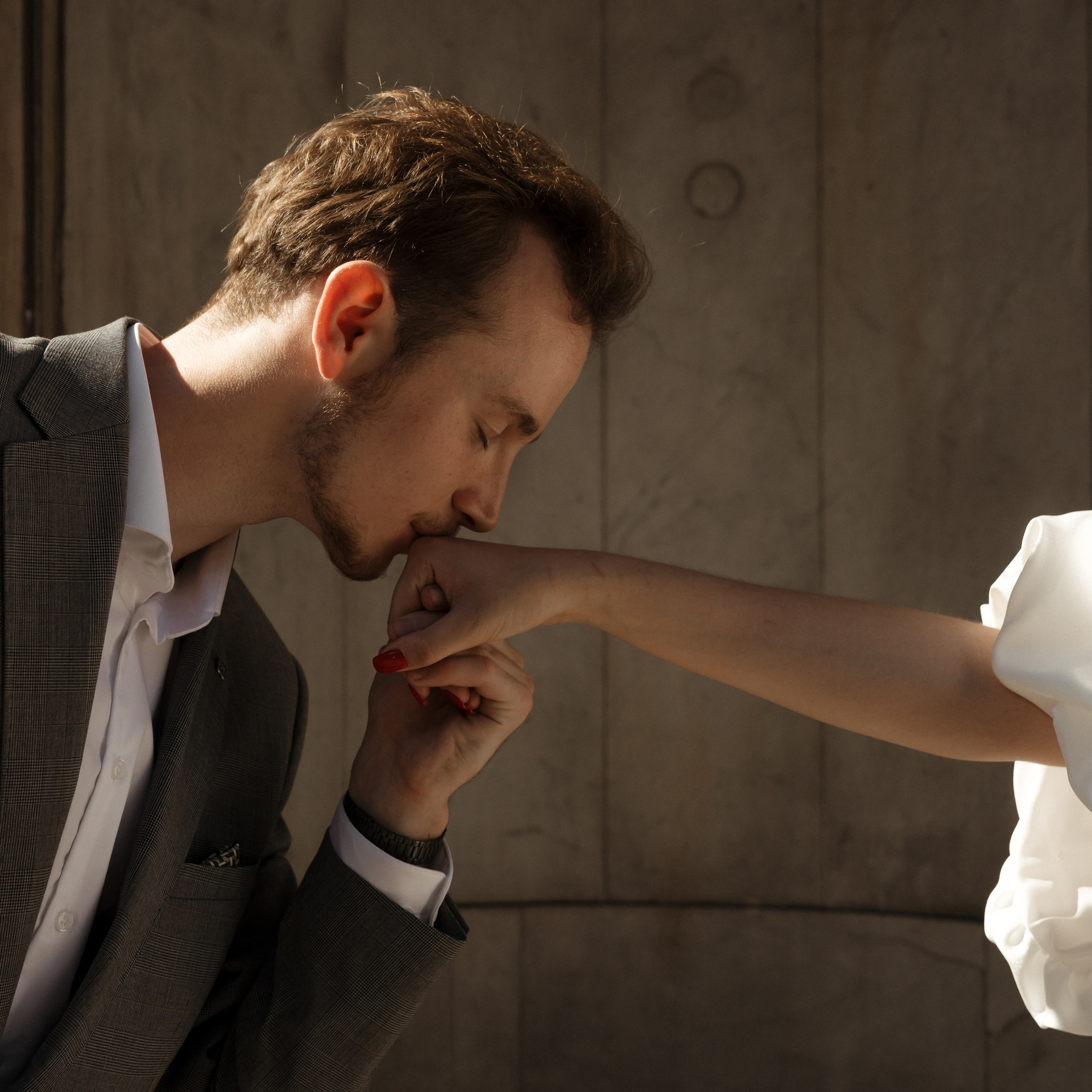 Отзывы. Свадебный фотограф в Петербурге Таша Вайб