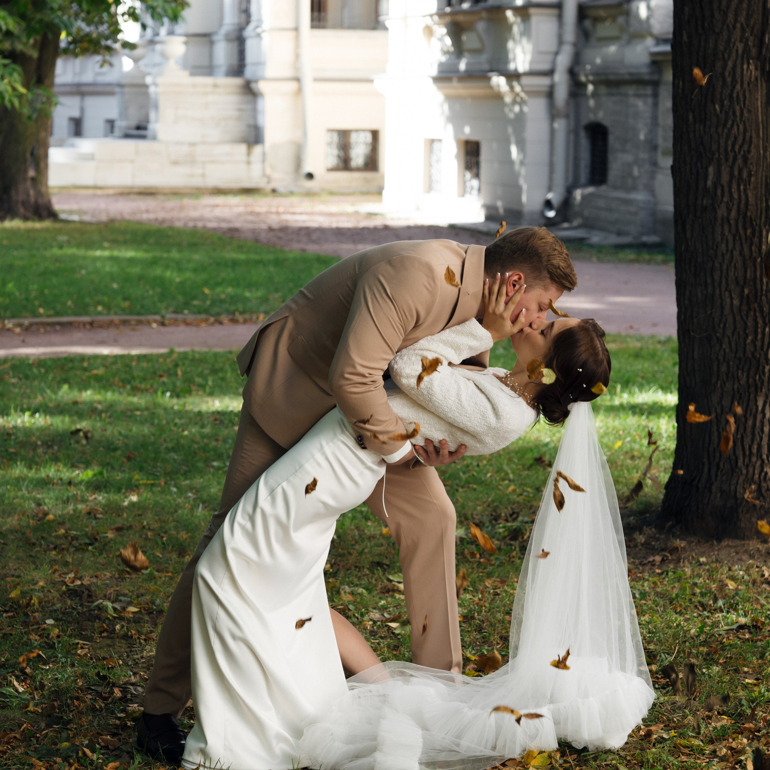 Отзывы. Свадебный фотограф в Петербурге Таша Вайб