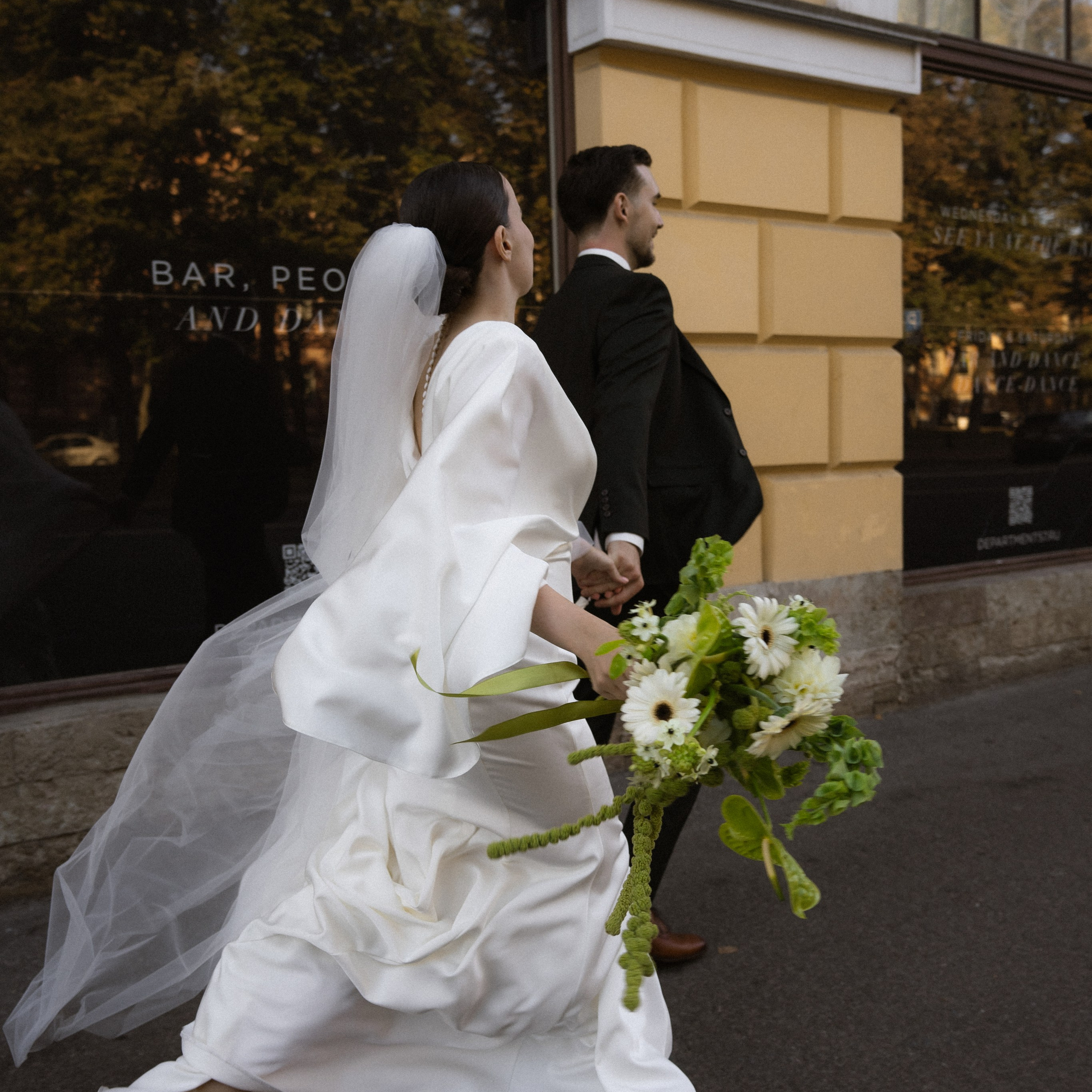 Отзывы. Свадебный фотограф в Петербурге Таша Вайб