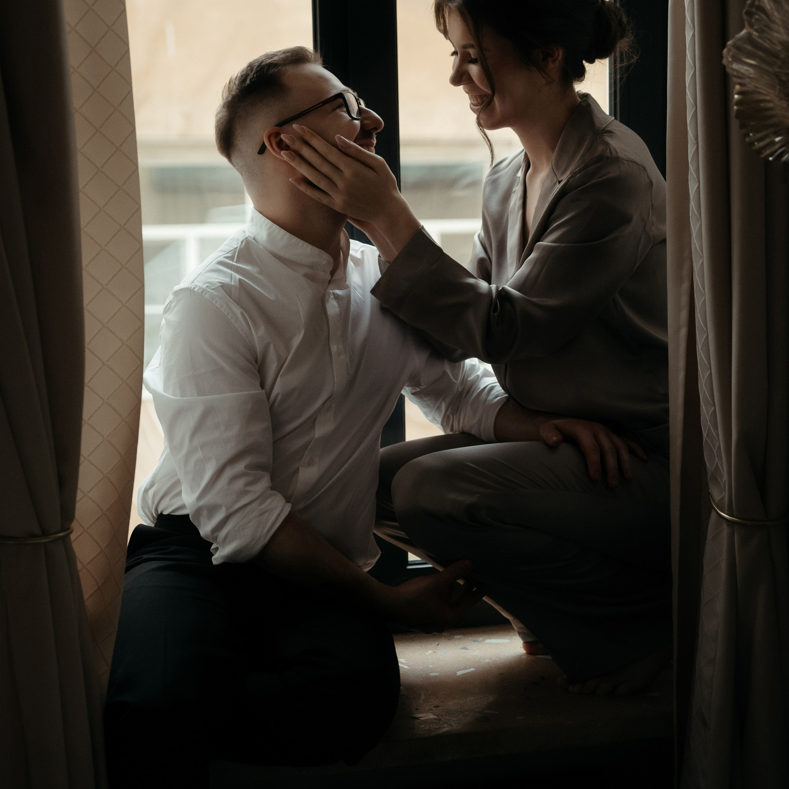 Отзывы. Свадебный фотограф в Петербурге Таша Вайб