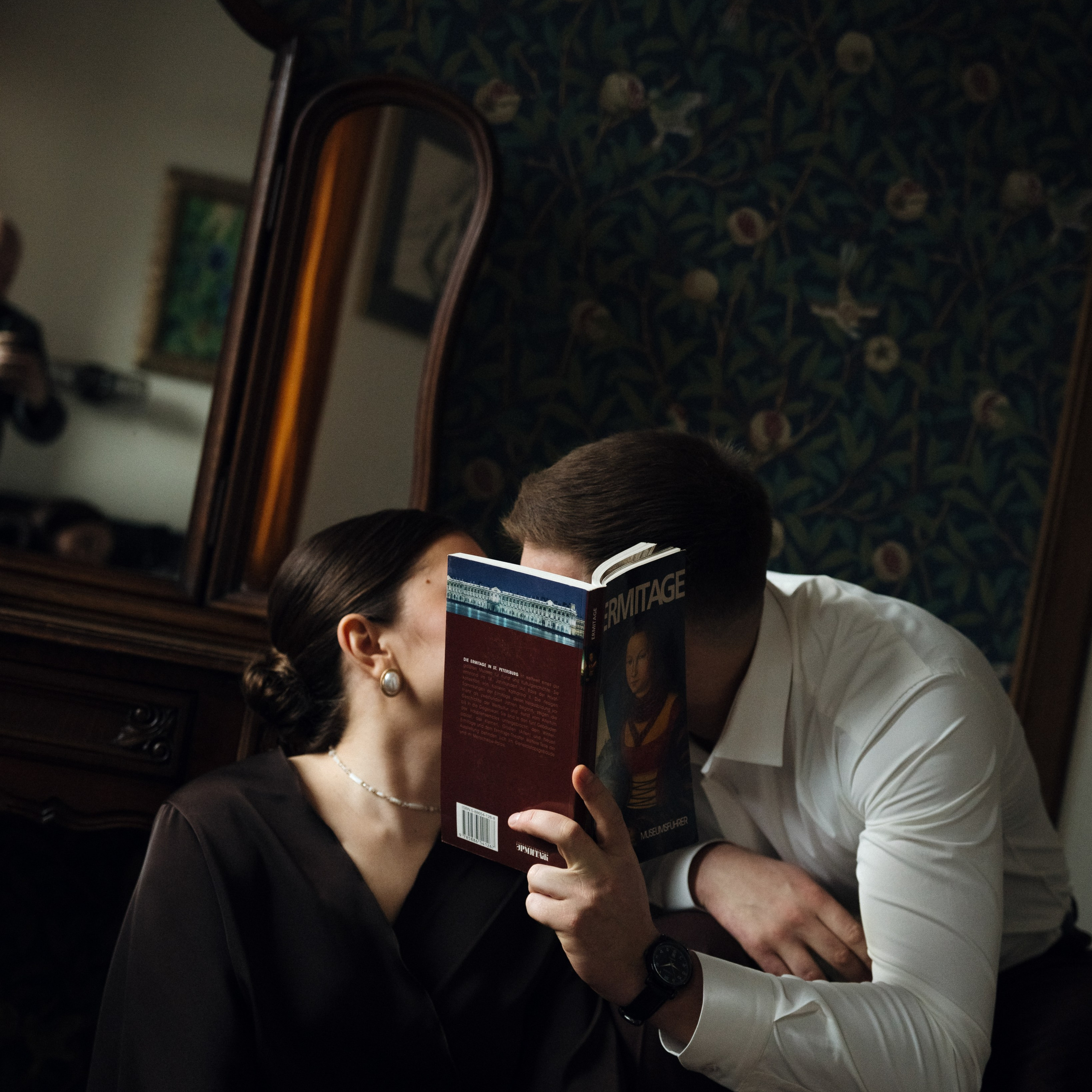 Отзывы. Свадебный фотограф в Петербурге Таша Вайб