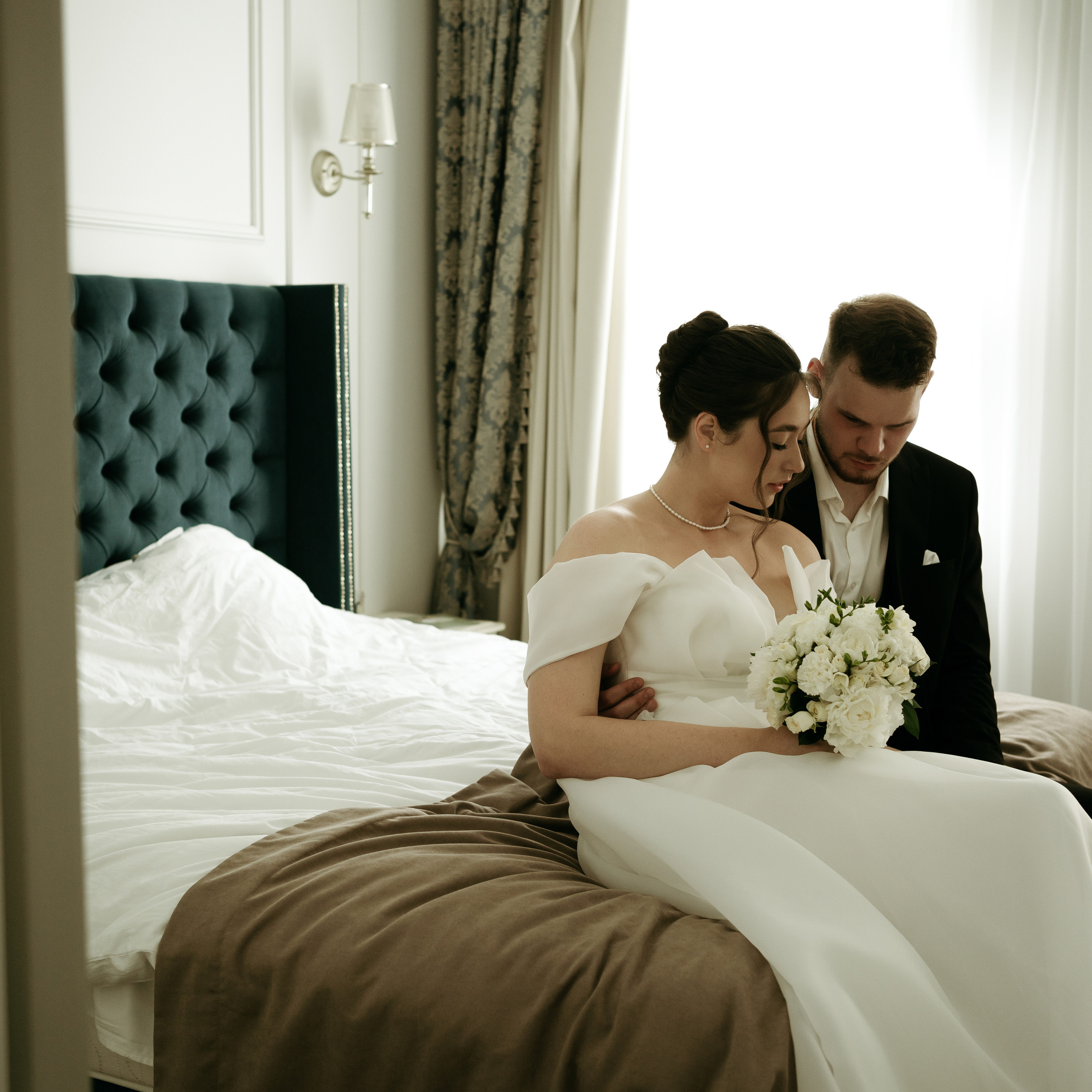 Отзывы. Свадебный фотограф в Петербурге Таша Вайб