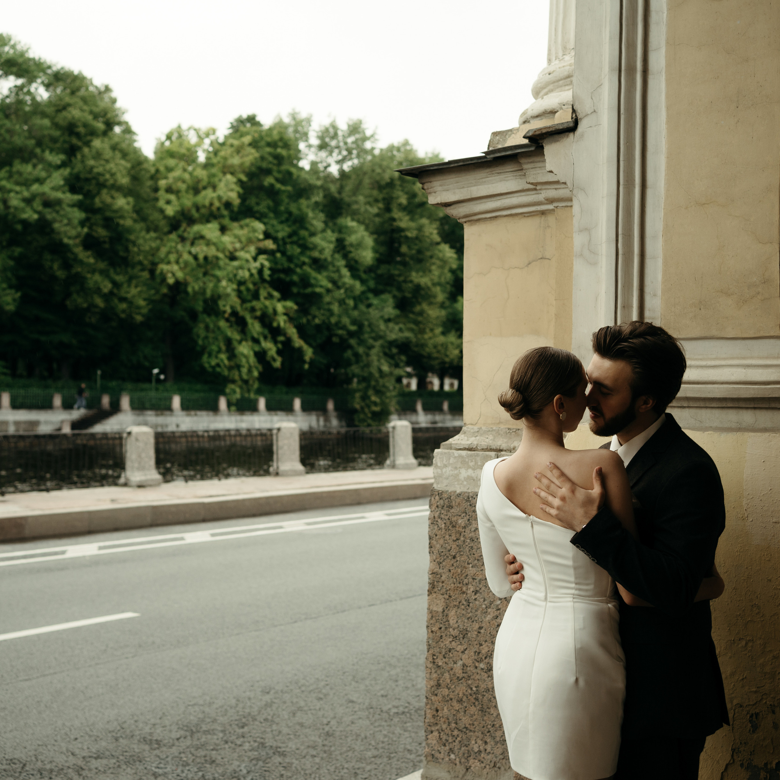 Отзывы. Свадебный фотограф в Петербурге Таша Вайб