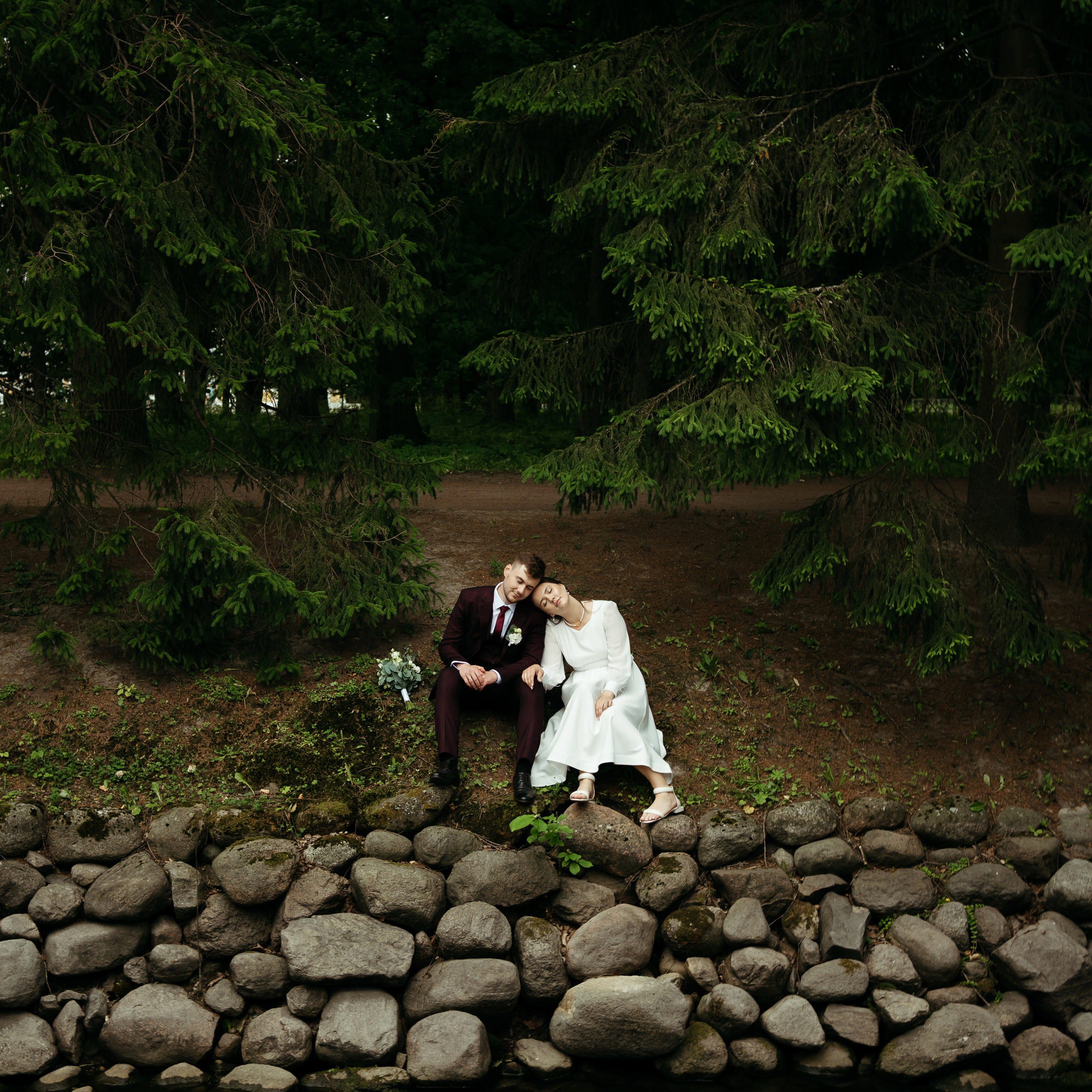 Отзывы. Свадебный фотограф в Петербурге Таша Вайб