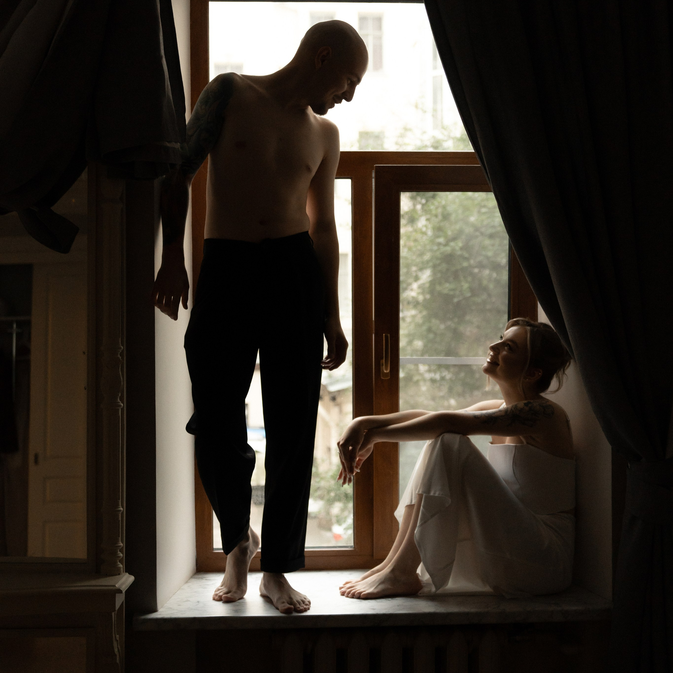 Отзывы. Свадебный фотограф в Петербурге Таша Вайб