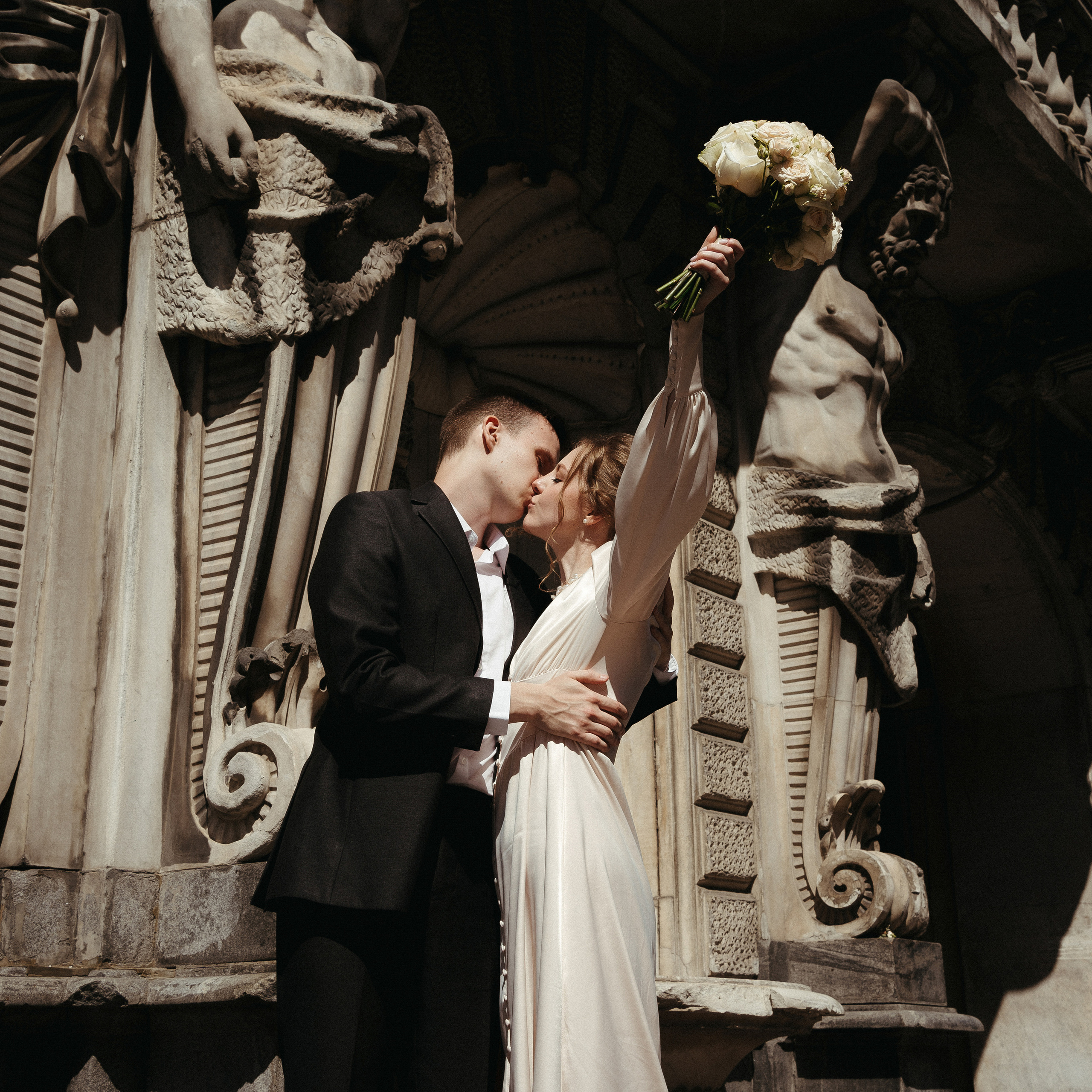 Отзывы. Свадебный фотограф в Петербурге Таша Вайб