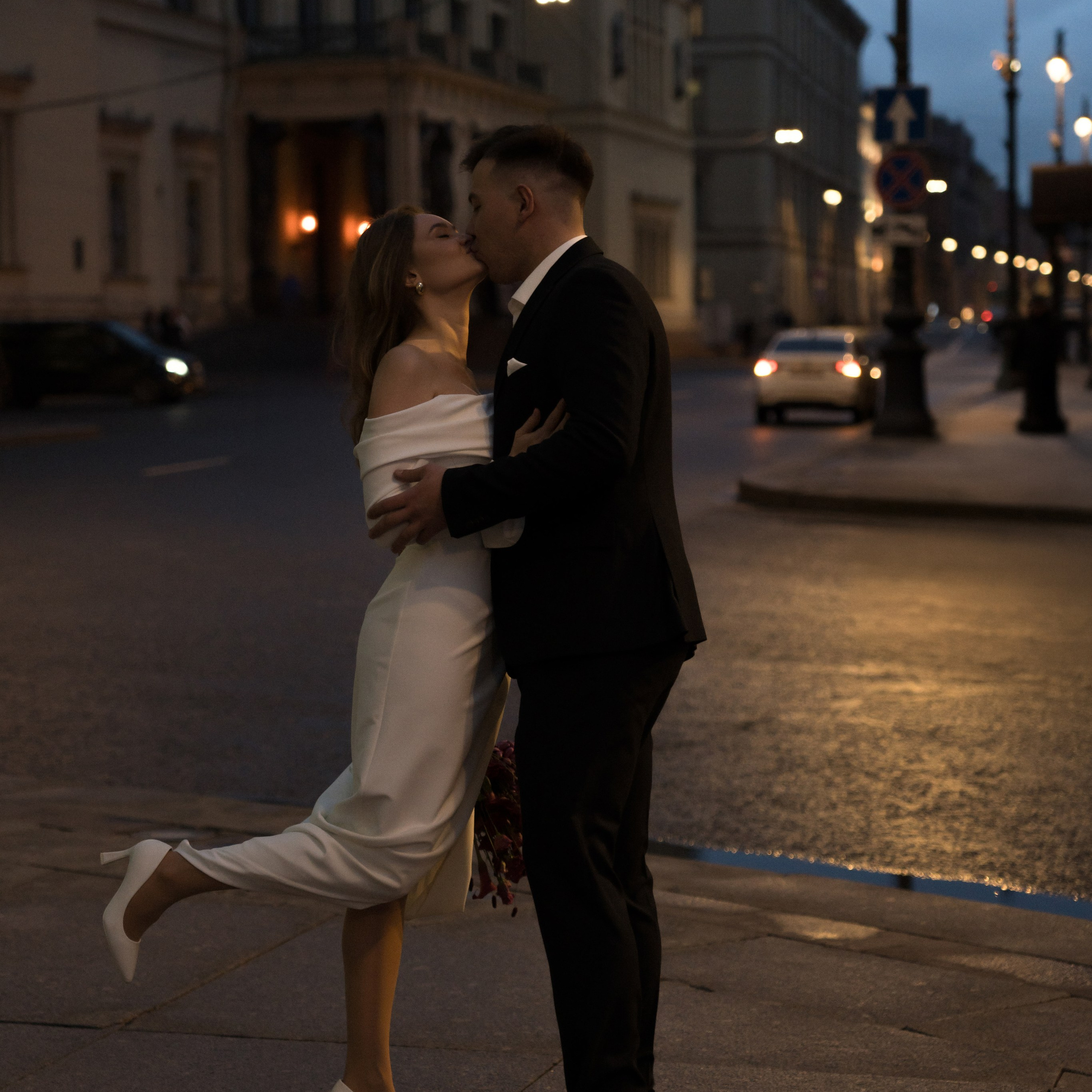 Отзывы. Свадебный фотограф в Петербурге Таша Вайб