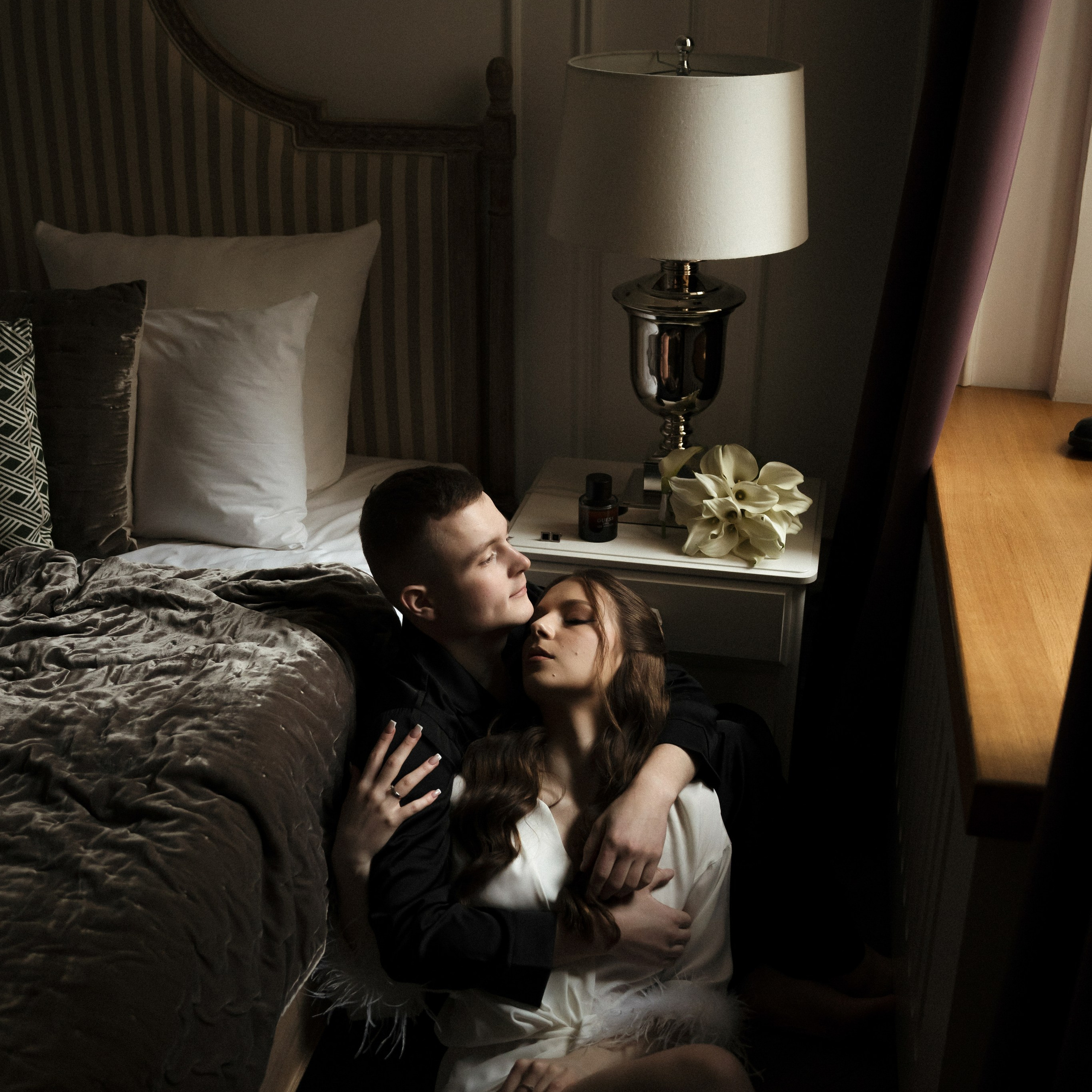 Отзывы. Свадебный фотограф в Петербурге Таша Вайб