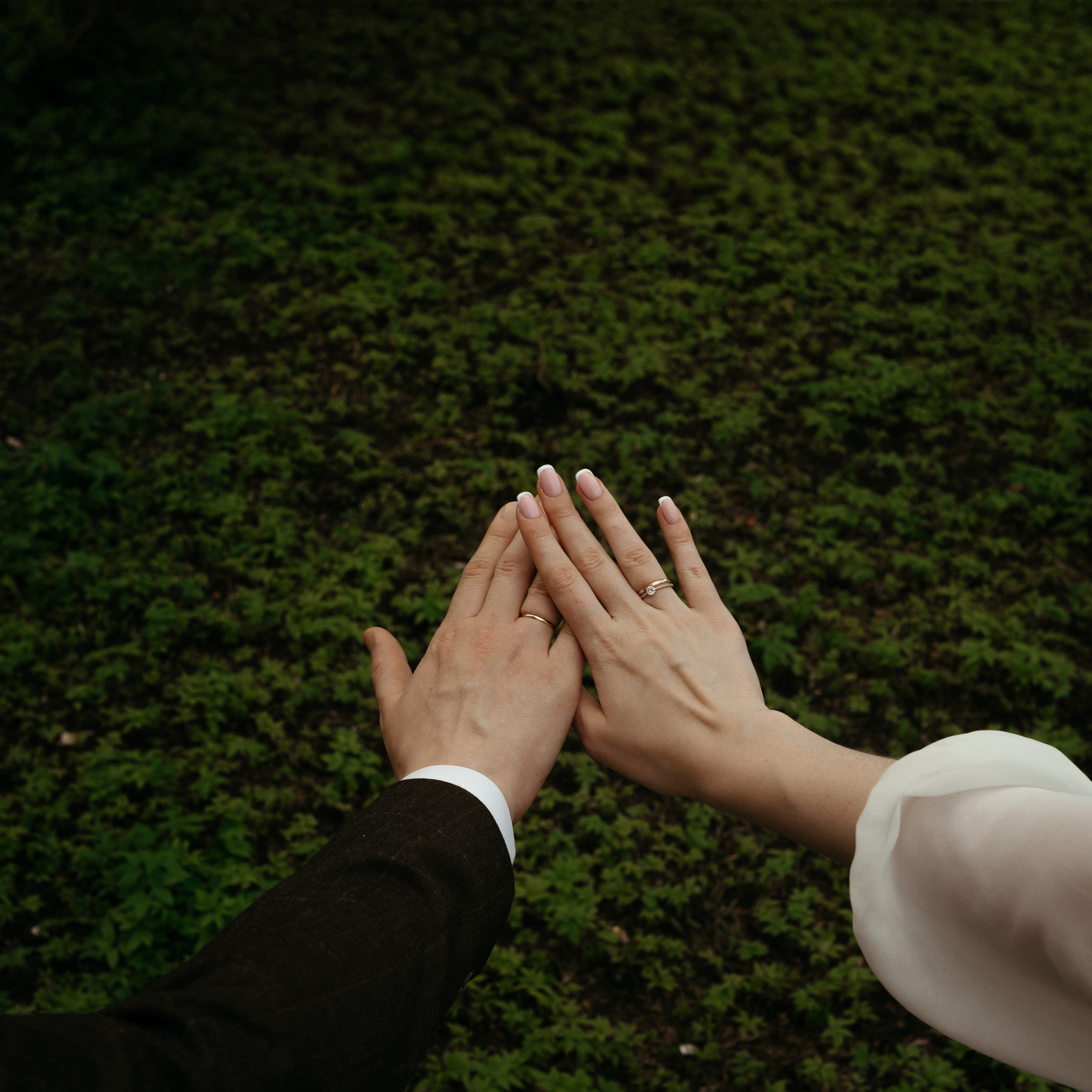 Отзывы. Свадебный фотограф в Петербурге Таша Вайб