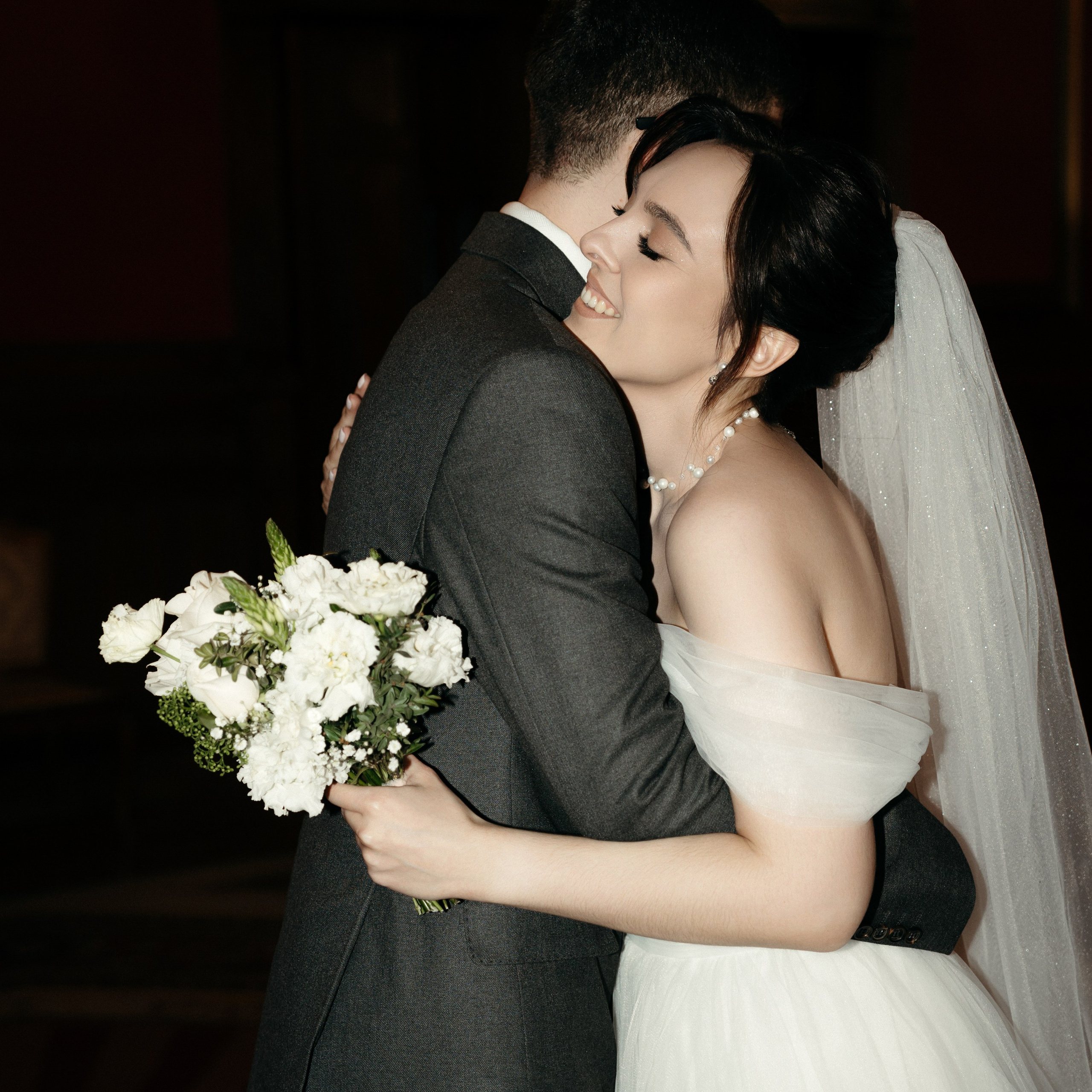 Отзывы. Свадебный фотограф в Петербурге Таша Вайб