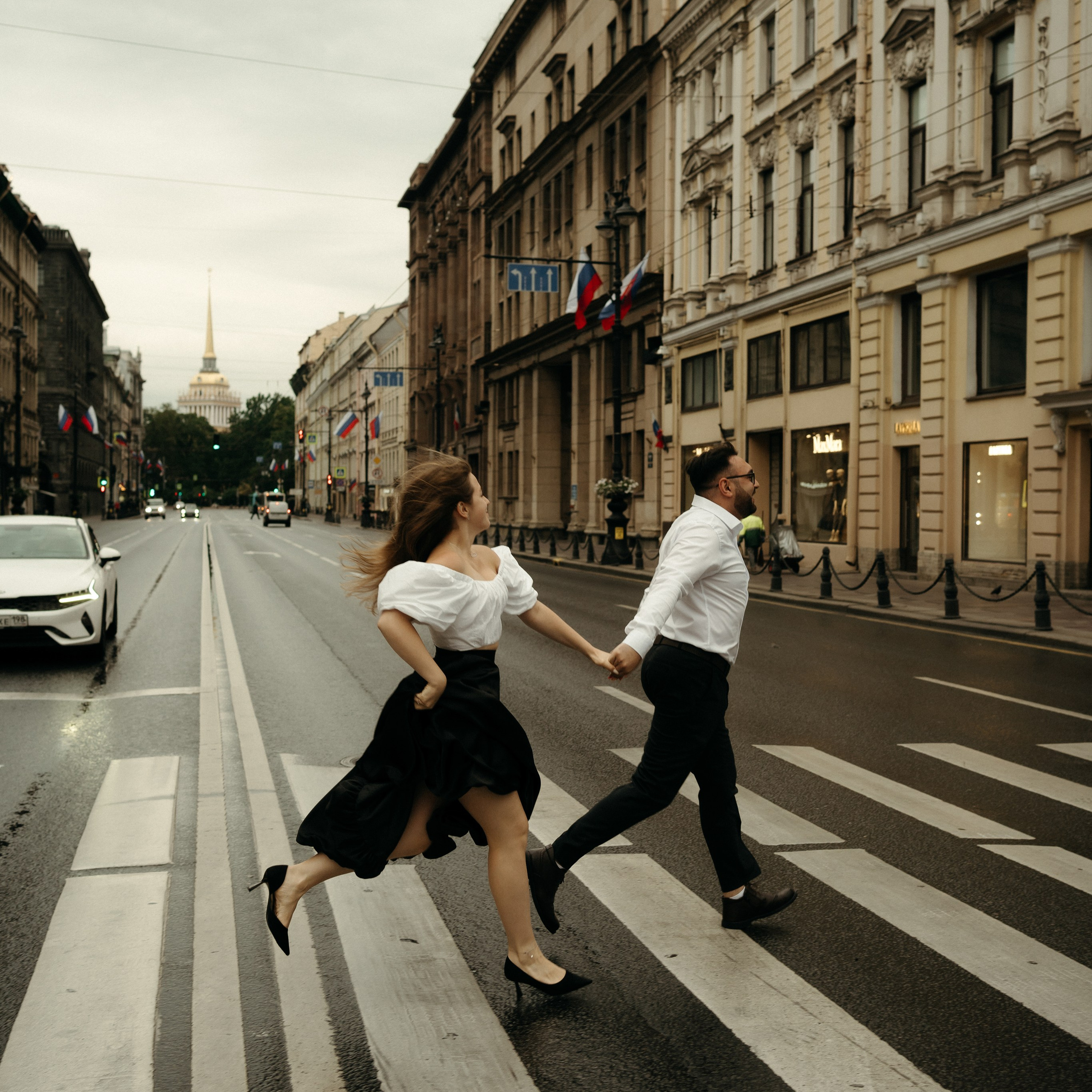 Отзывы. Свадебный фотограф в Петербурге Таша Вайб