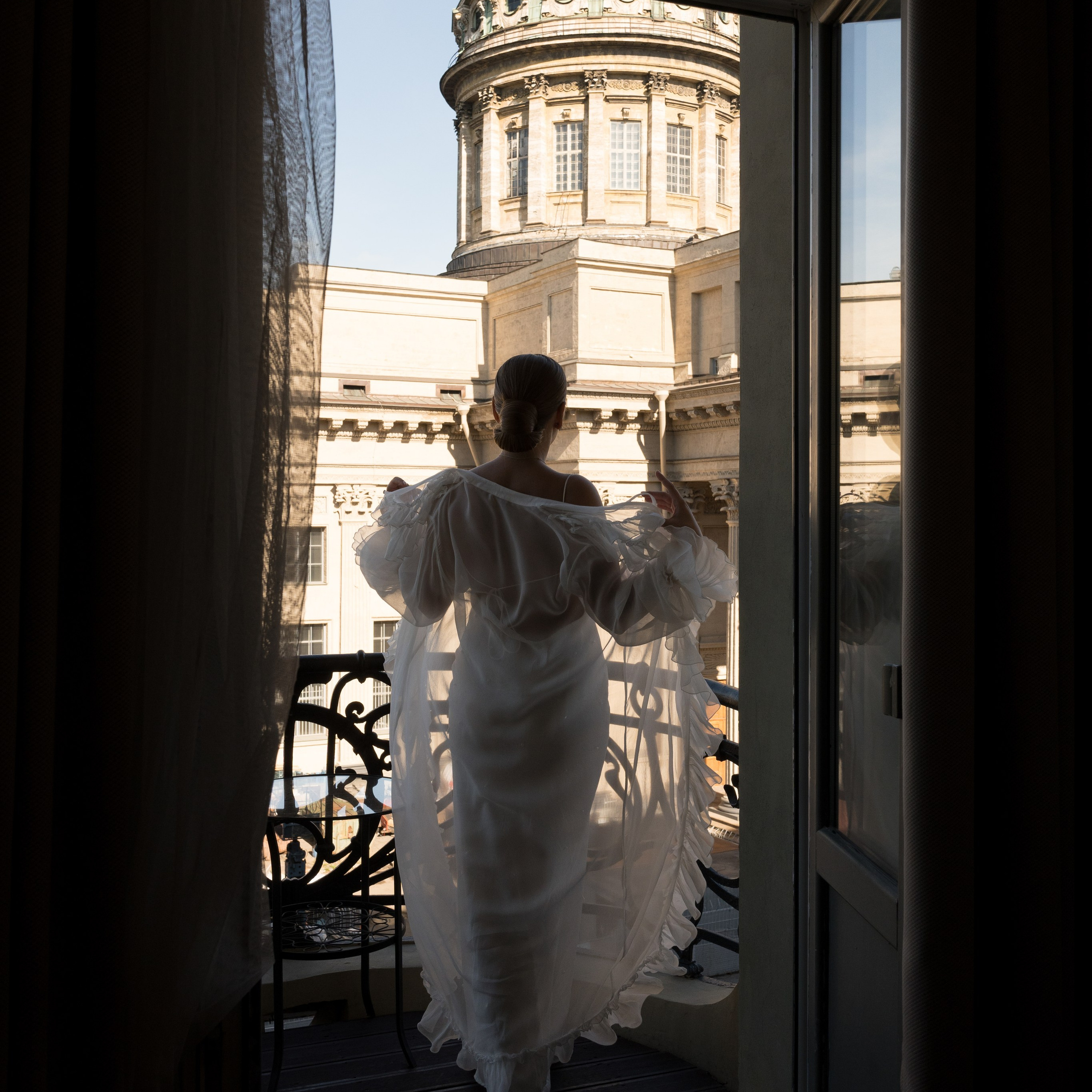 Отзывы. Свадебный фотограф в Петербурге Таша Вайб