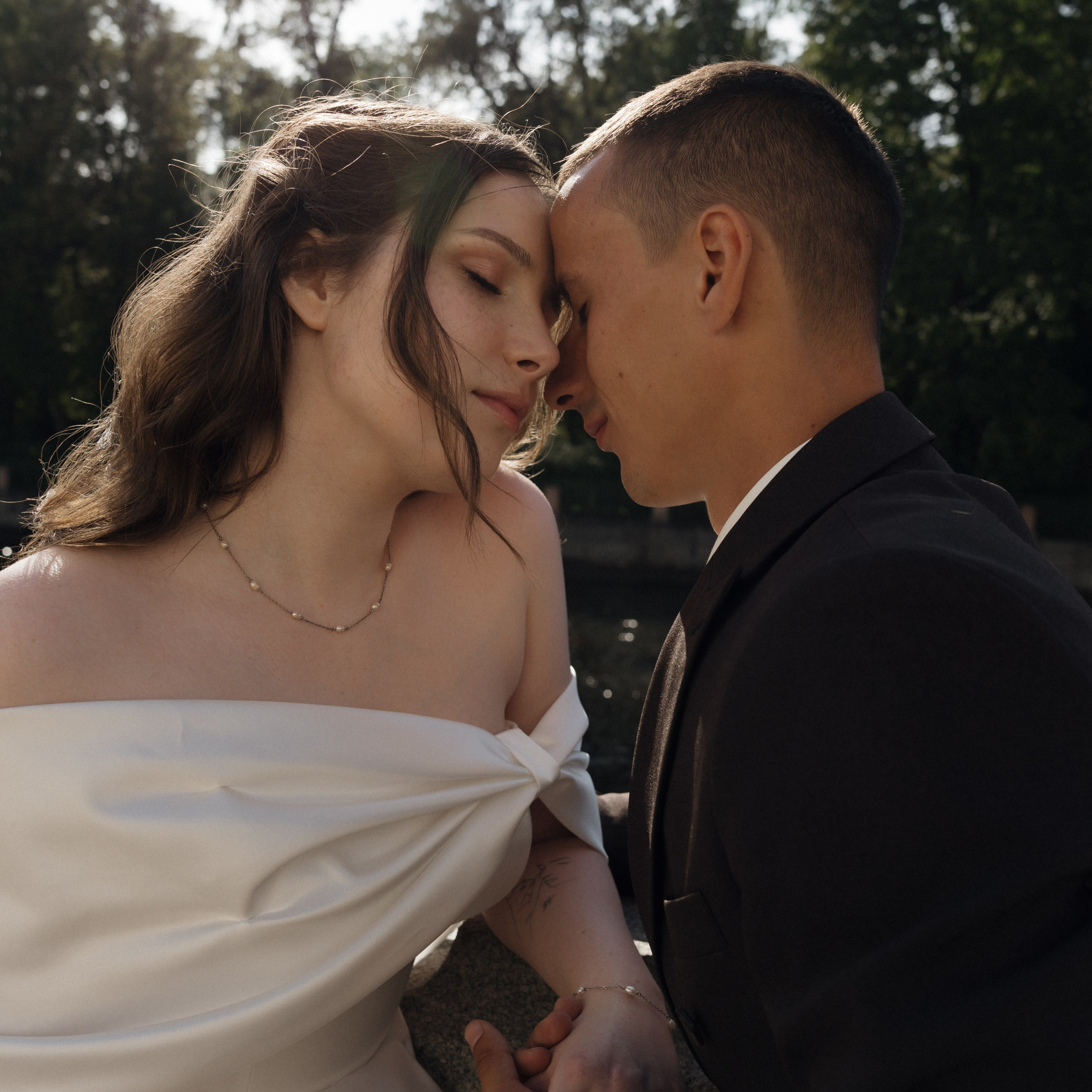 Отзывы. Свадебный фотограф в Петербурге Таша Вайб